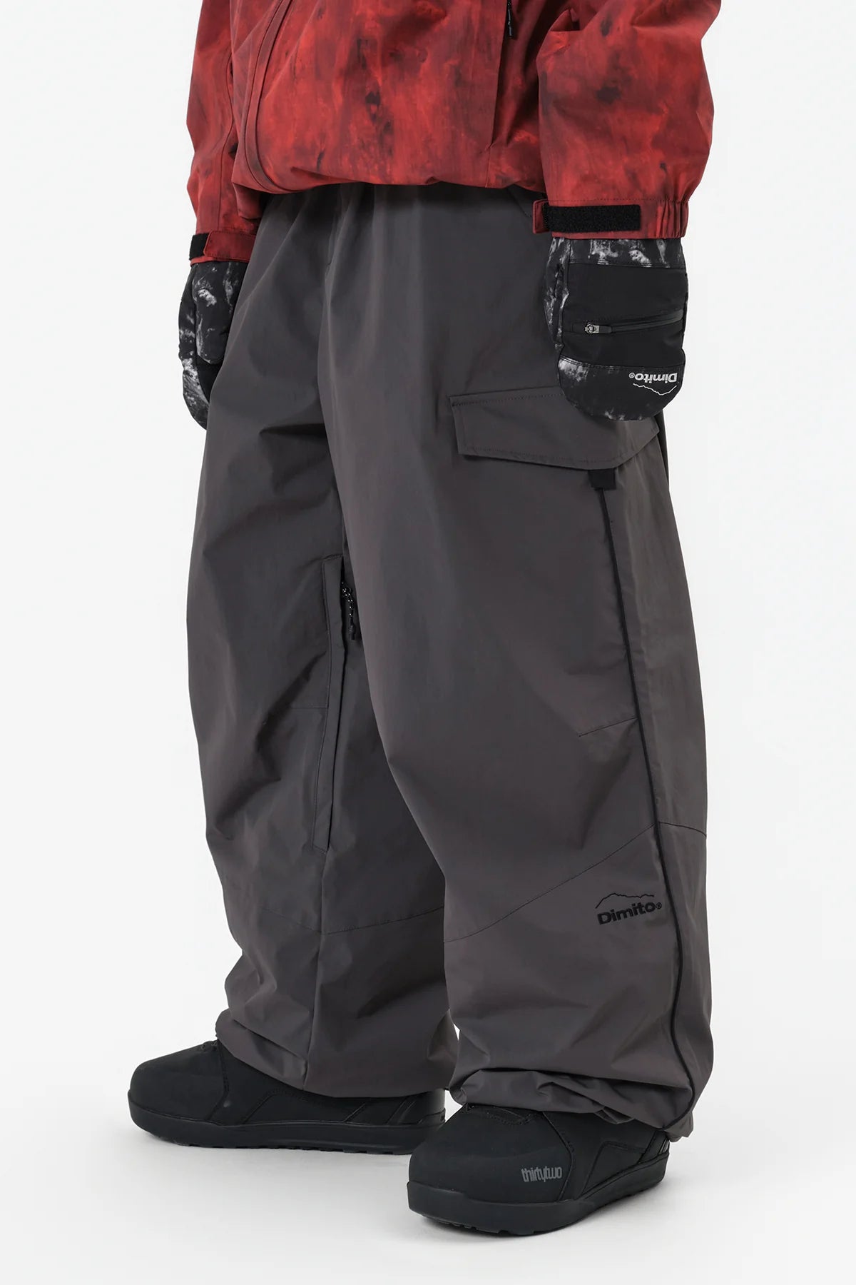 2026 DIMITO AIR FORCE BANDED PANTS (WIDE FIT) – rudeboys 2026 DIMITO AIR FORCE BANDED PANTS (WIDE FIT) – rudeboys