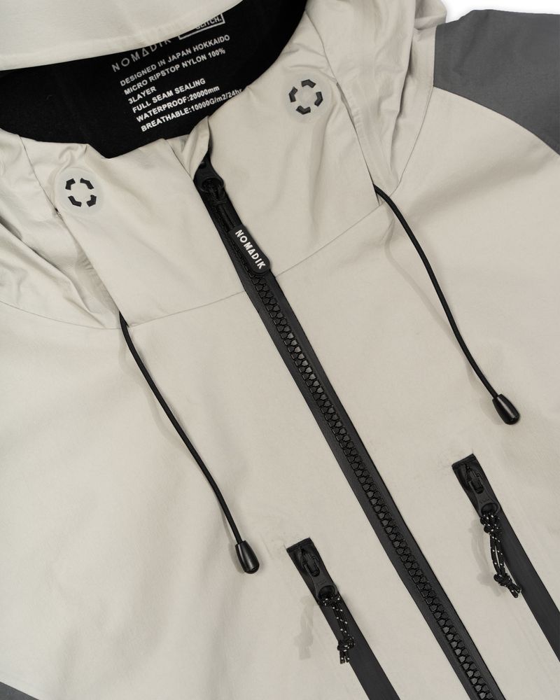2026 NOMADIK GLITCH JACKET – rudeboys