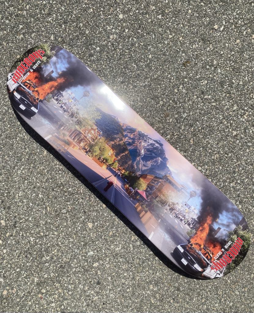 Skateboards | Shop Men's Skateboards Online At Rude Boys – rudeboys
