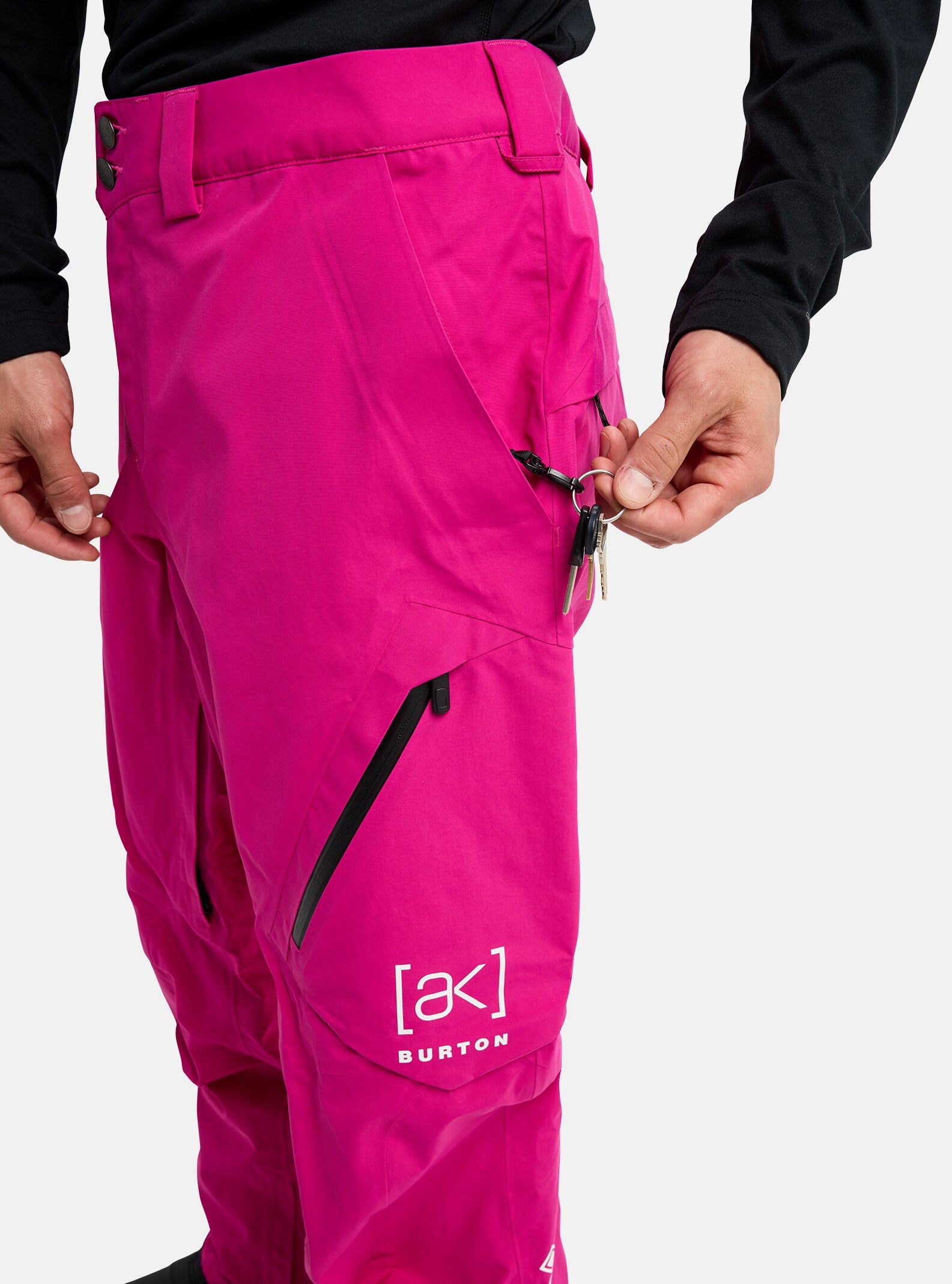 Burton [ak] GORE-TEX スノーボードパンツ L ピンク 2026 BURTON [ak] Cyclic GORE‑TEX 2L Pants – rudeboys