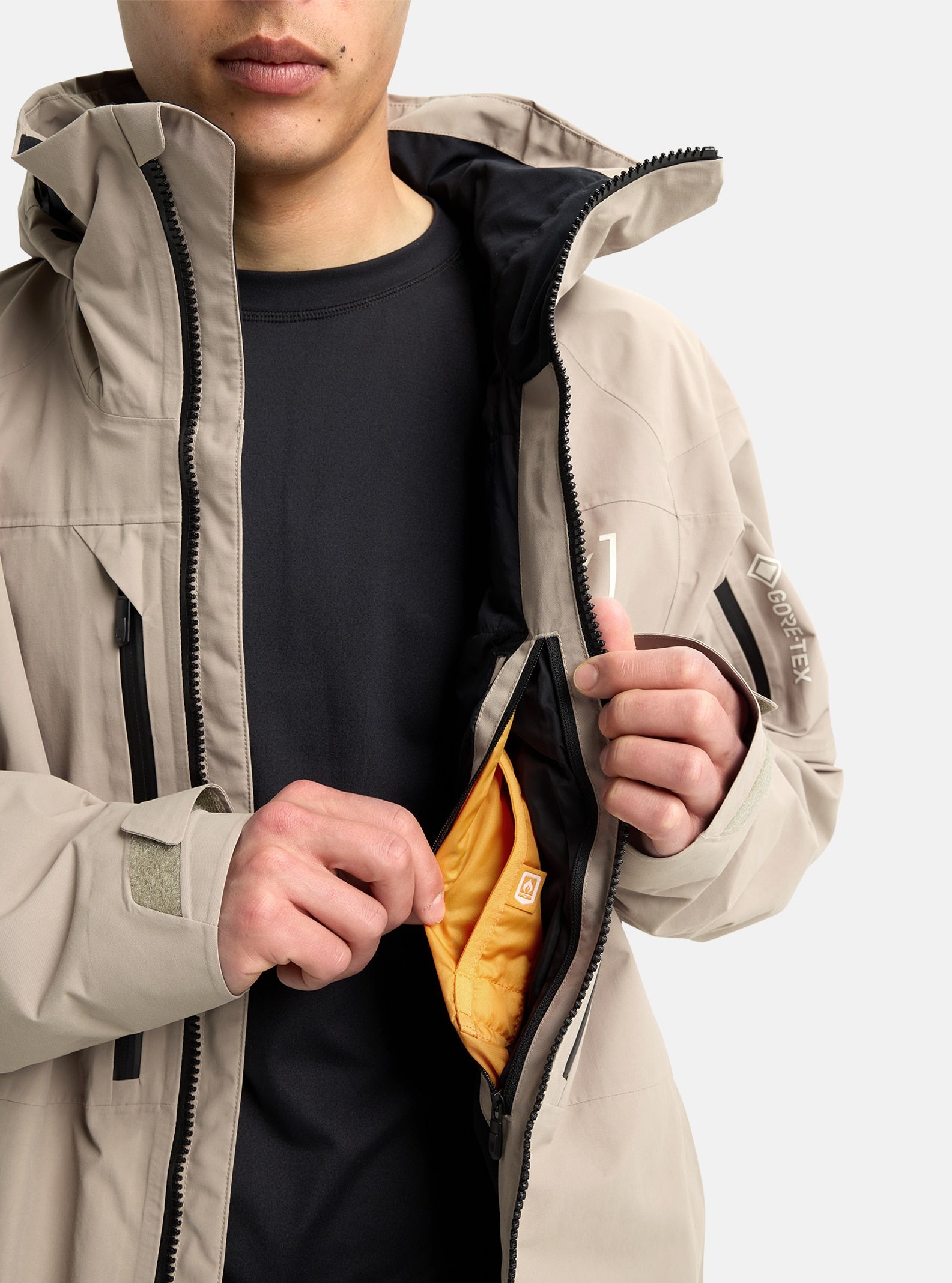 2026 BURTON [ak] Swash GORE‑TEX 2L Jacket – rudeboys