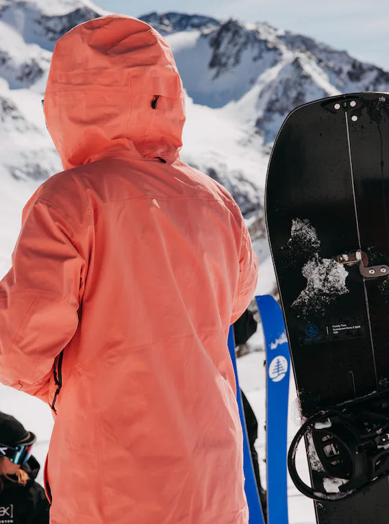 Ak snowboard jacket sales