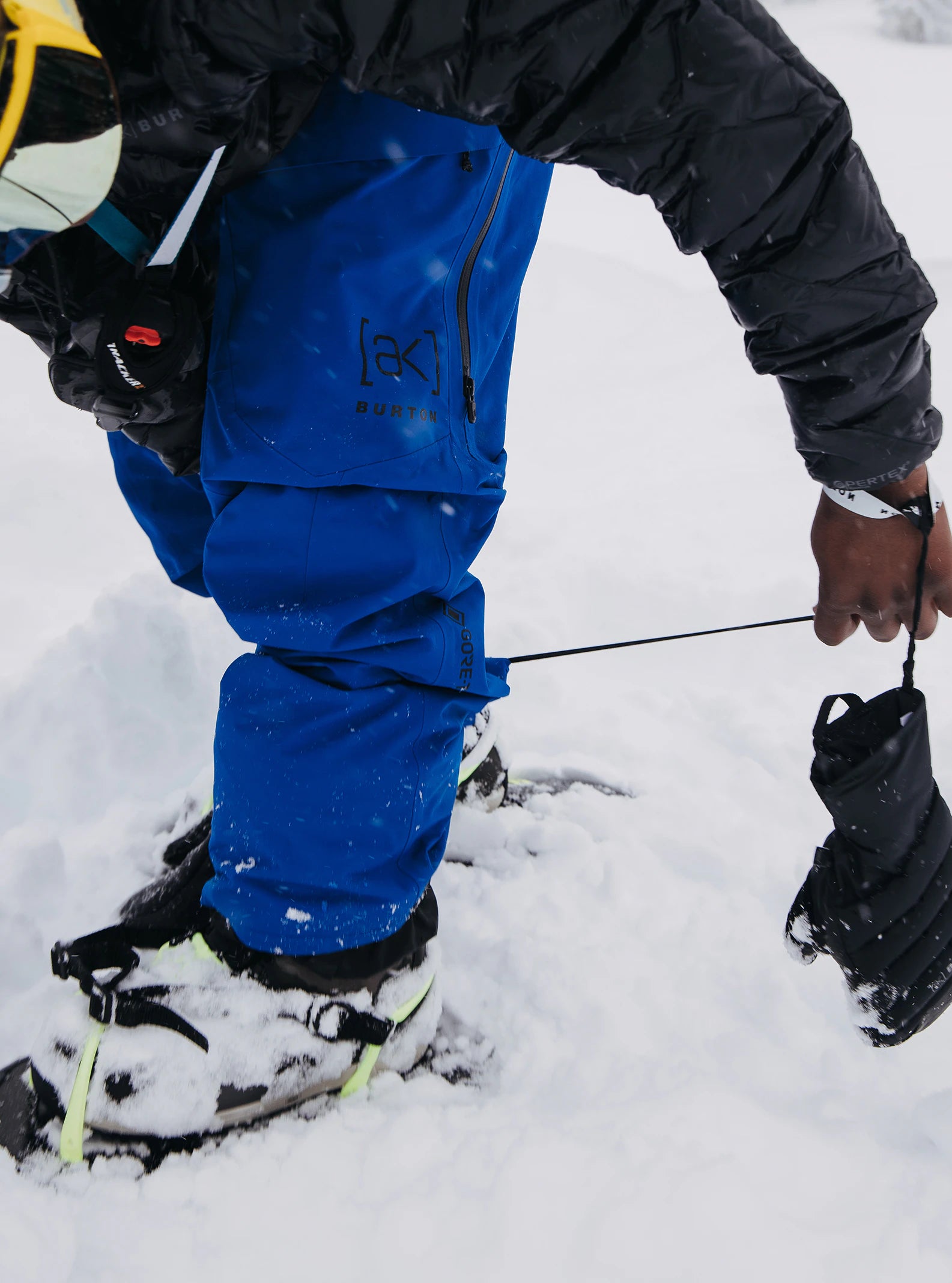 Burton ak pants clearance sale