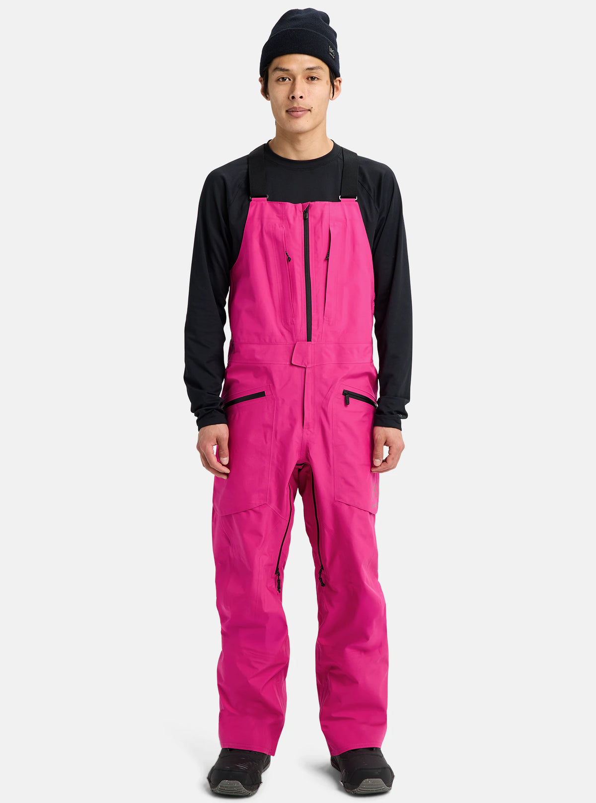 2026 BURTON [ak] Freebird GORE‑TEX 3L Stretch Bib Pants – rudeboys