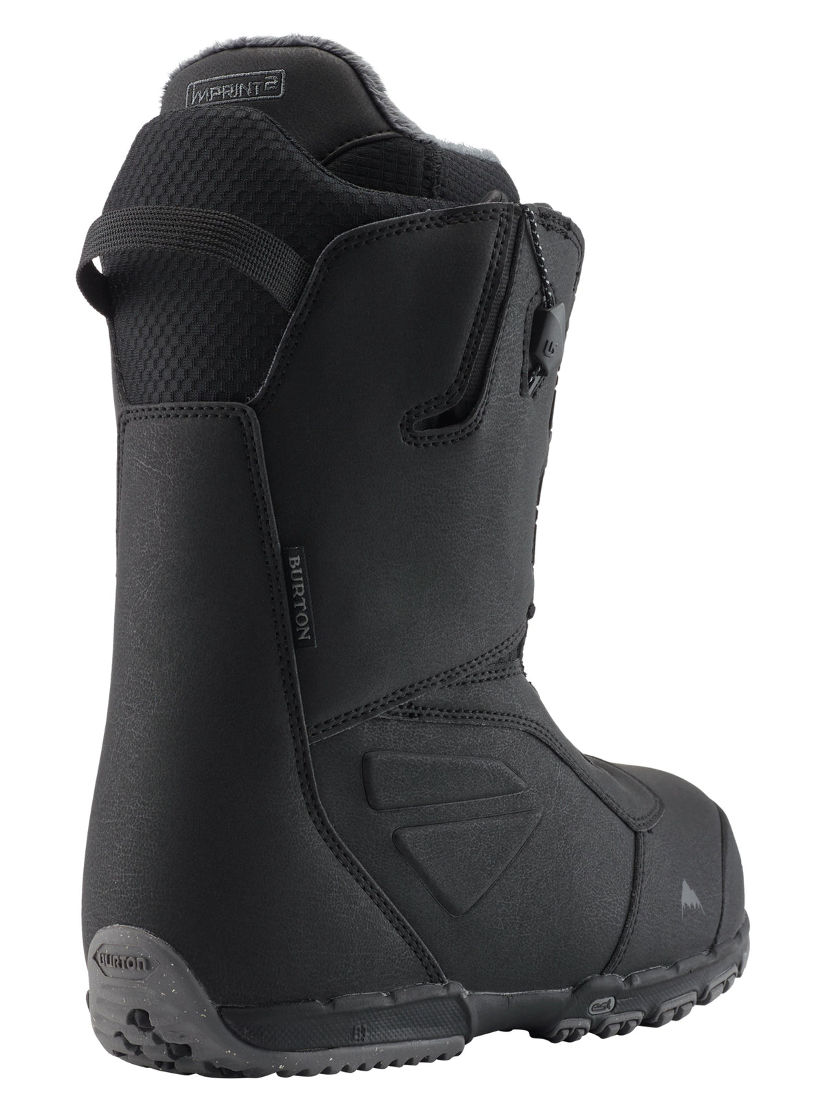 BURTON Men's Ruler SPEED-ZONE Snowboard Boots – rudeboys BURTON Men's Ruler SPEED-ZONE Snowboard Boots – rudeboys