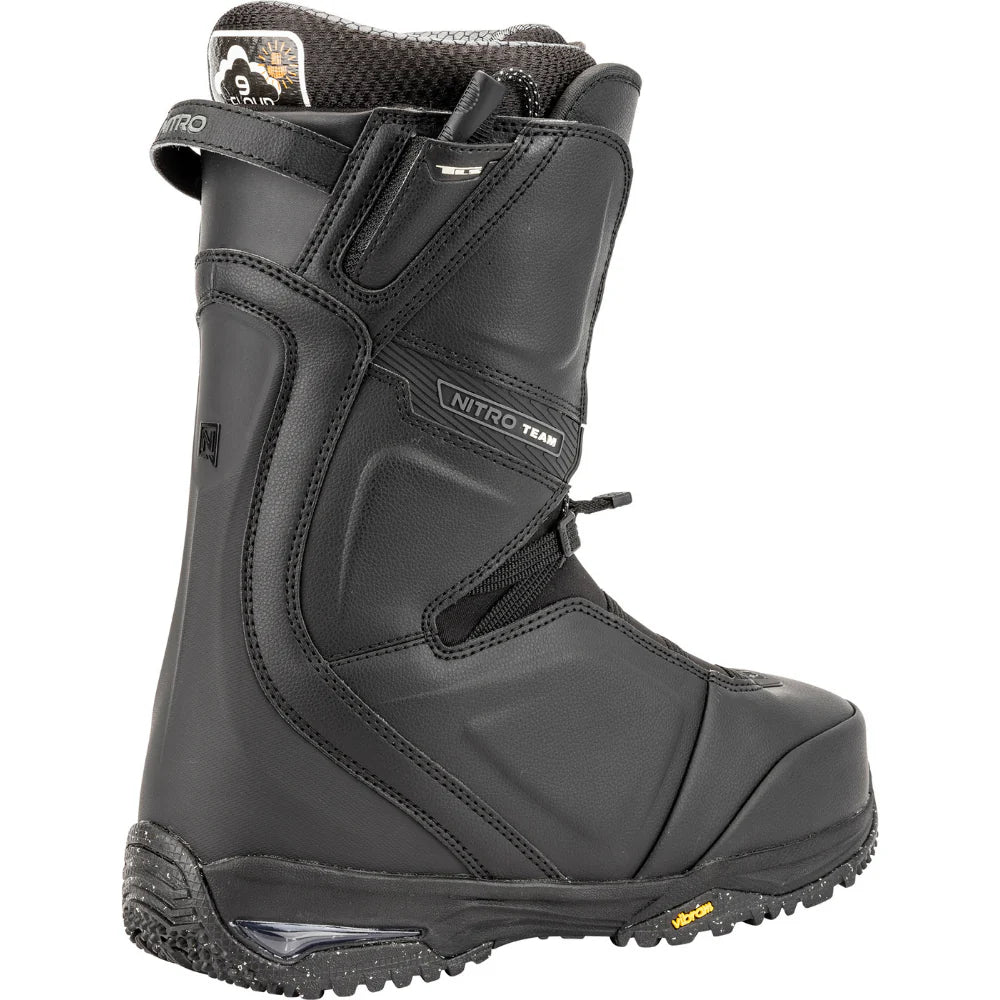 nitro team tls スノボー ブーツ 2025 NITRO TEAM TLS BOOT – rudeboys