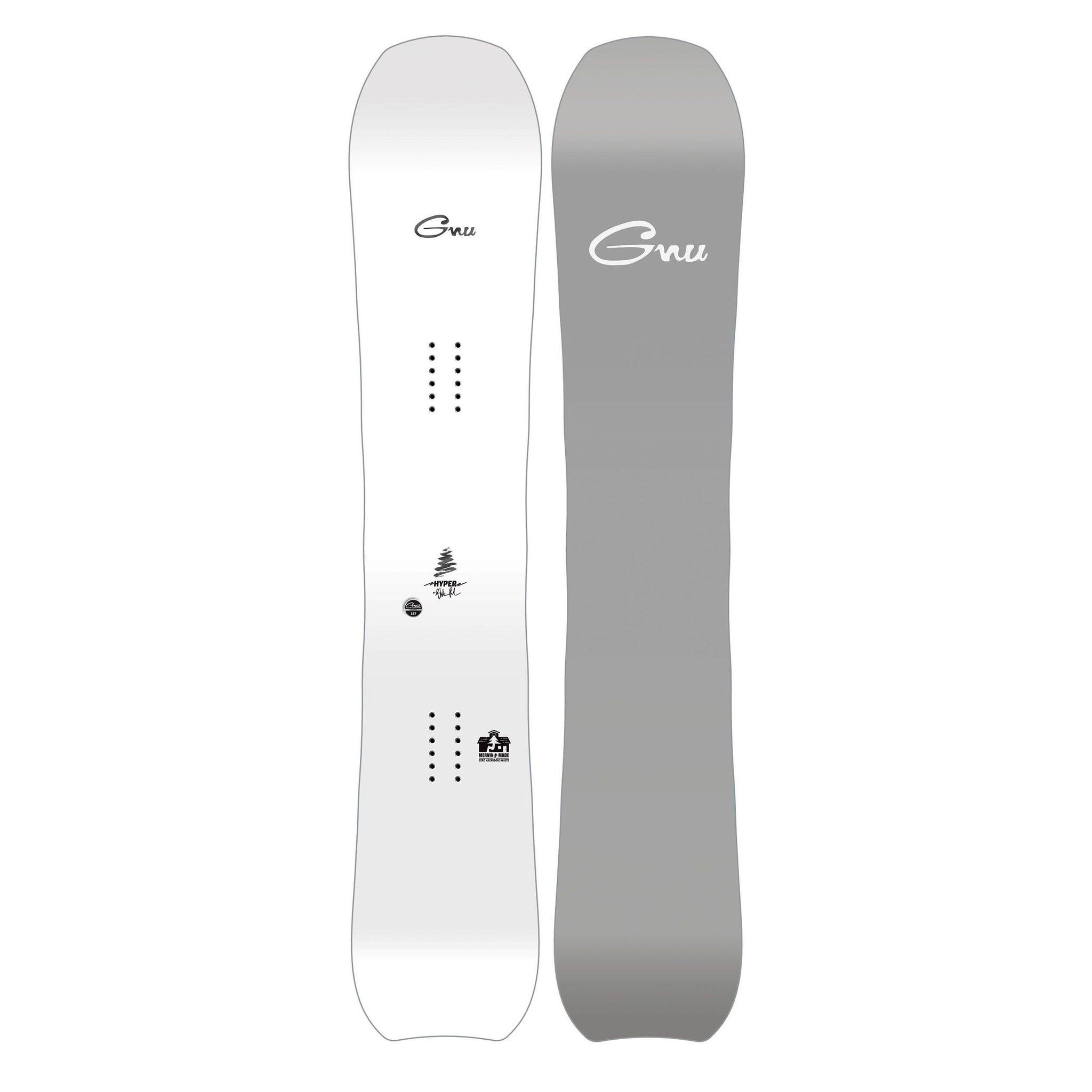 【即日発送】 2023-2024-Gnu-Hyper-Snowboard- その他