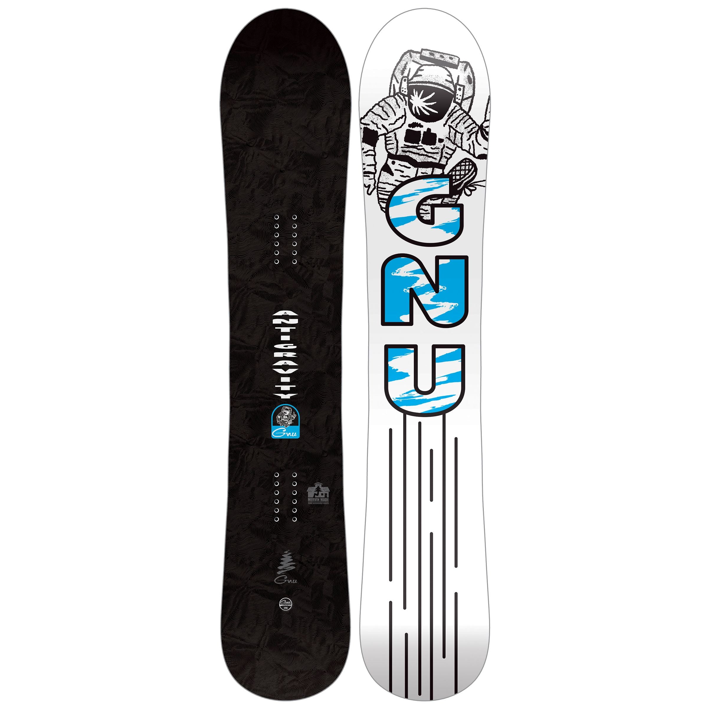 2026 GNU ANTIGRAVITY SNOWBOARD – rudeboys
