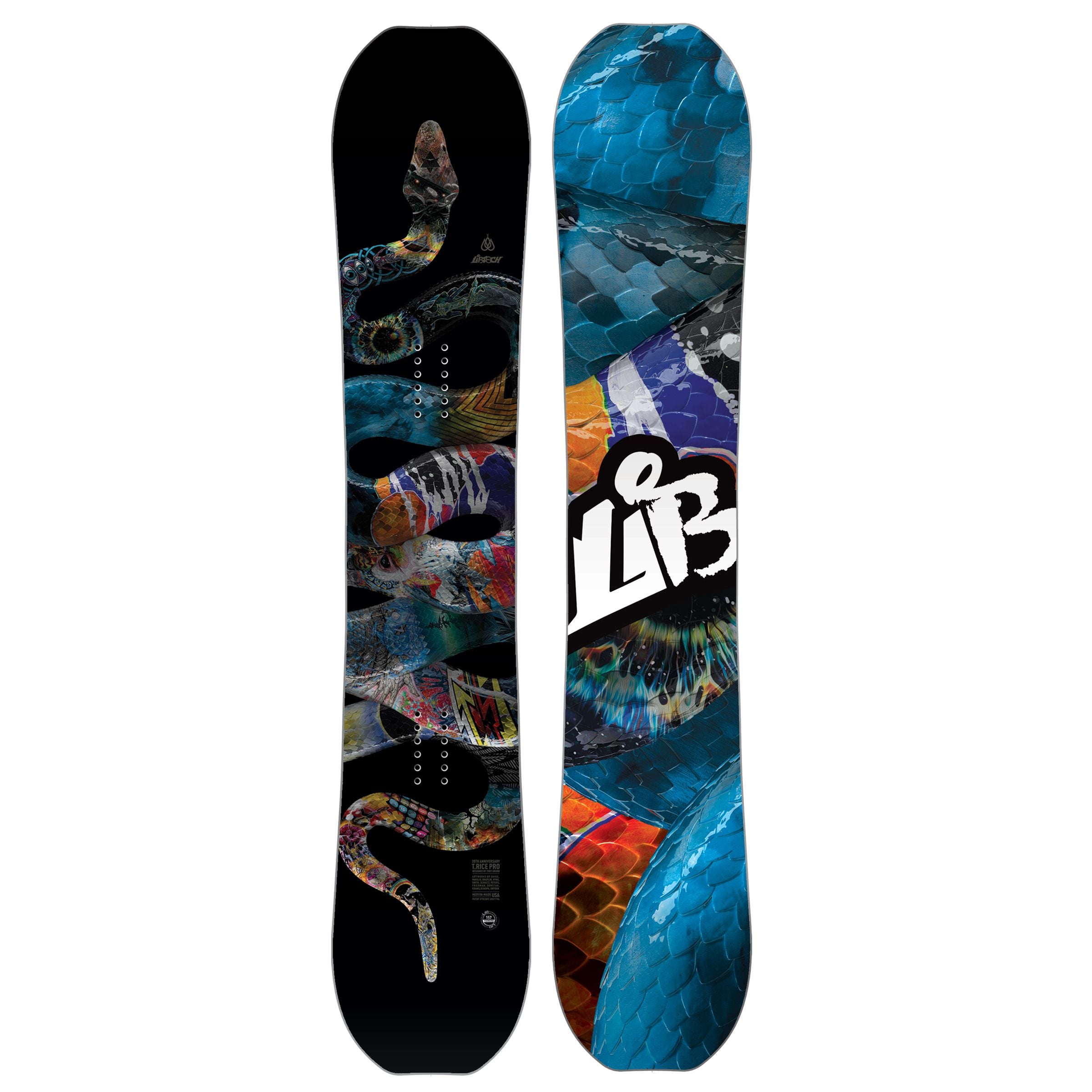 2026 LIB TECH T.RICE PRO SNOWBOARD – rudeboys