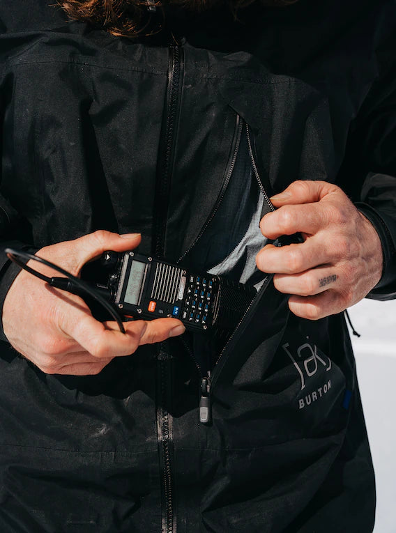 2024 BURTON Men s ak Tusk GORE TEX PRO 3L Jacket rudeboys