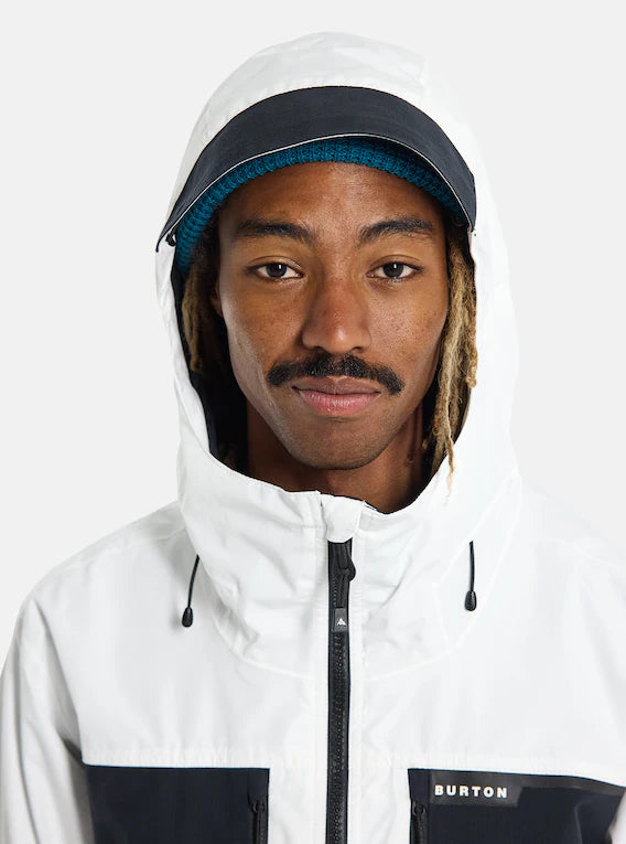 Burton snowboard jacket clearance