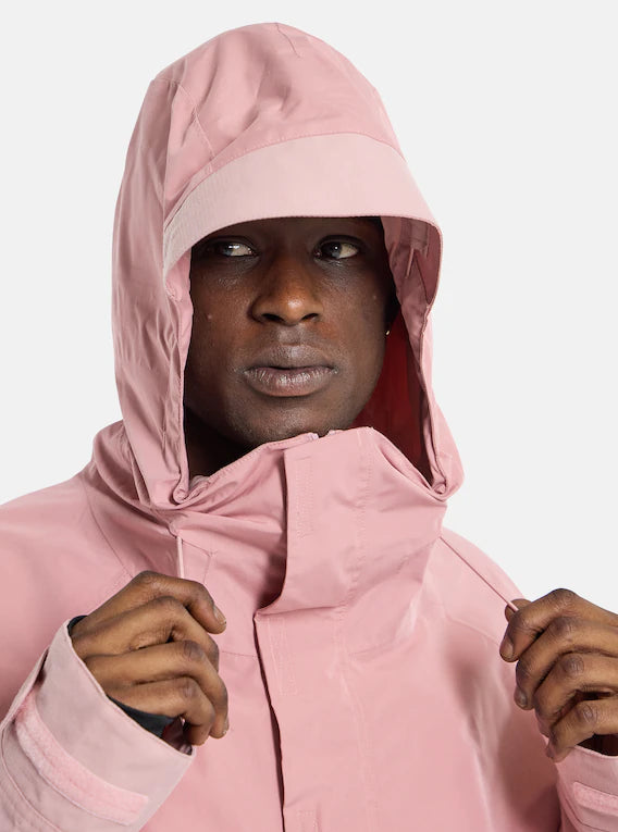 Nike acg pink jacket deals