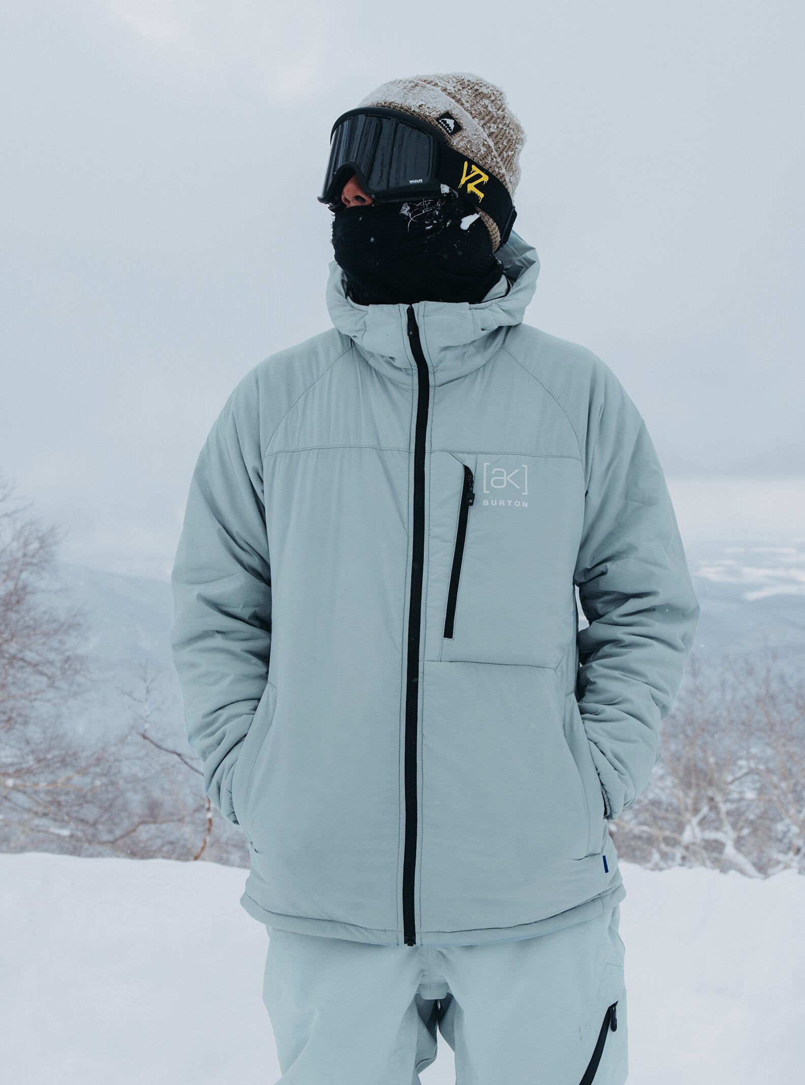 2026 BURTON [ak] Helium Hooded Stretch Insulated Jacket – rudeboys