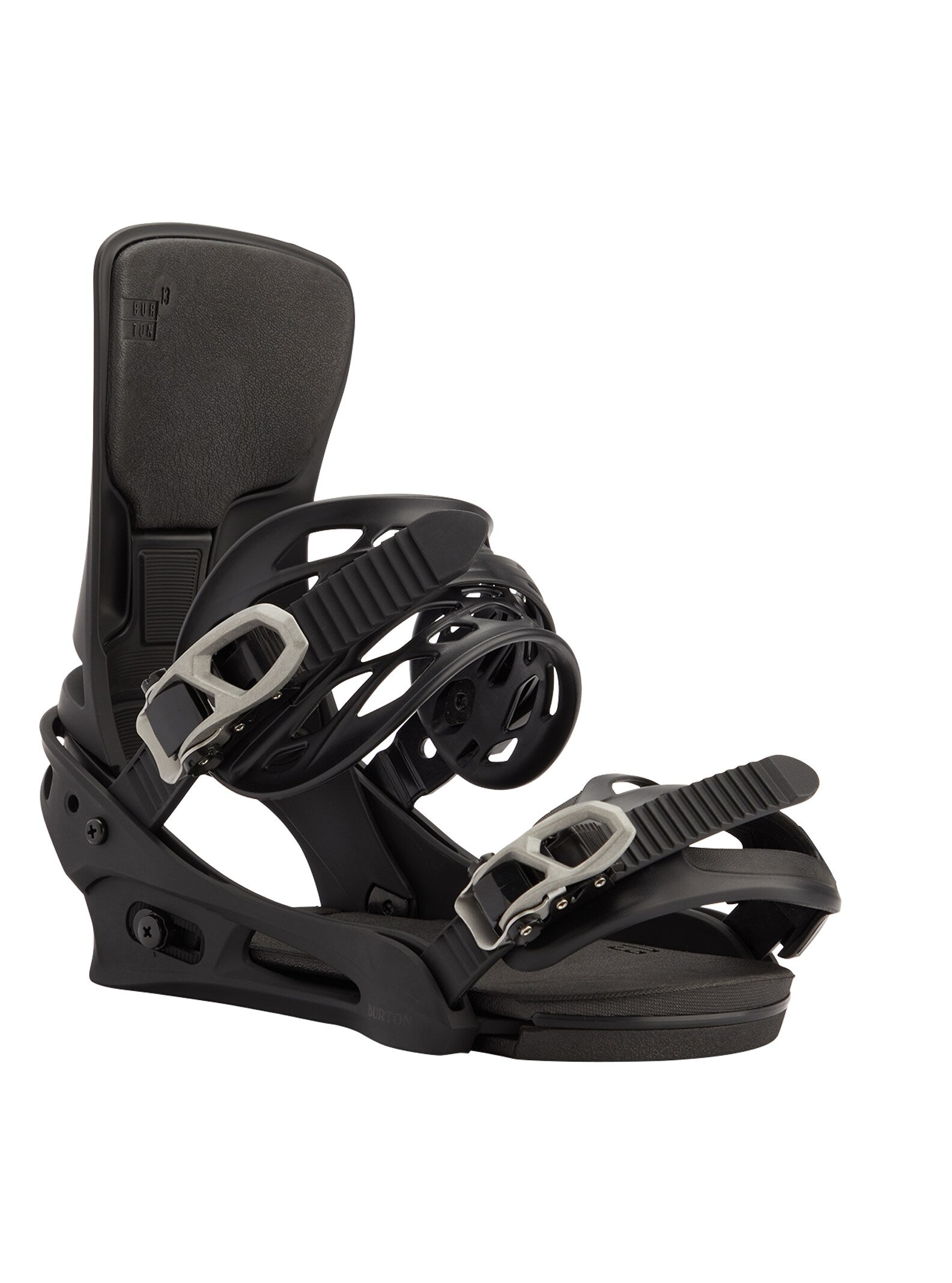 BURTON Men's Cartel X Re:Flex Snowboard Bindings