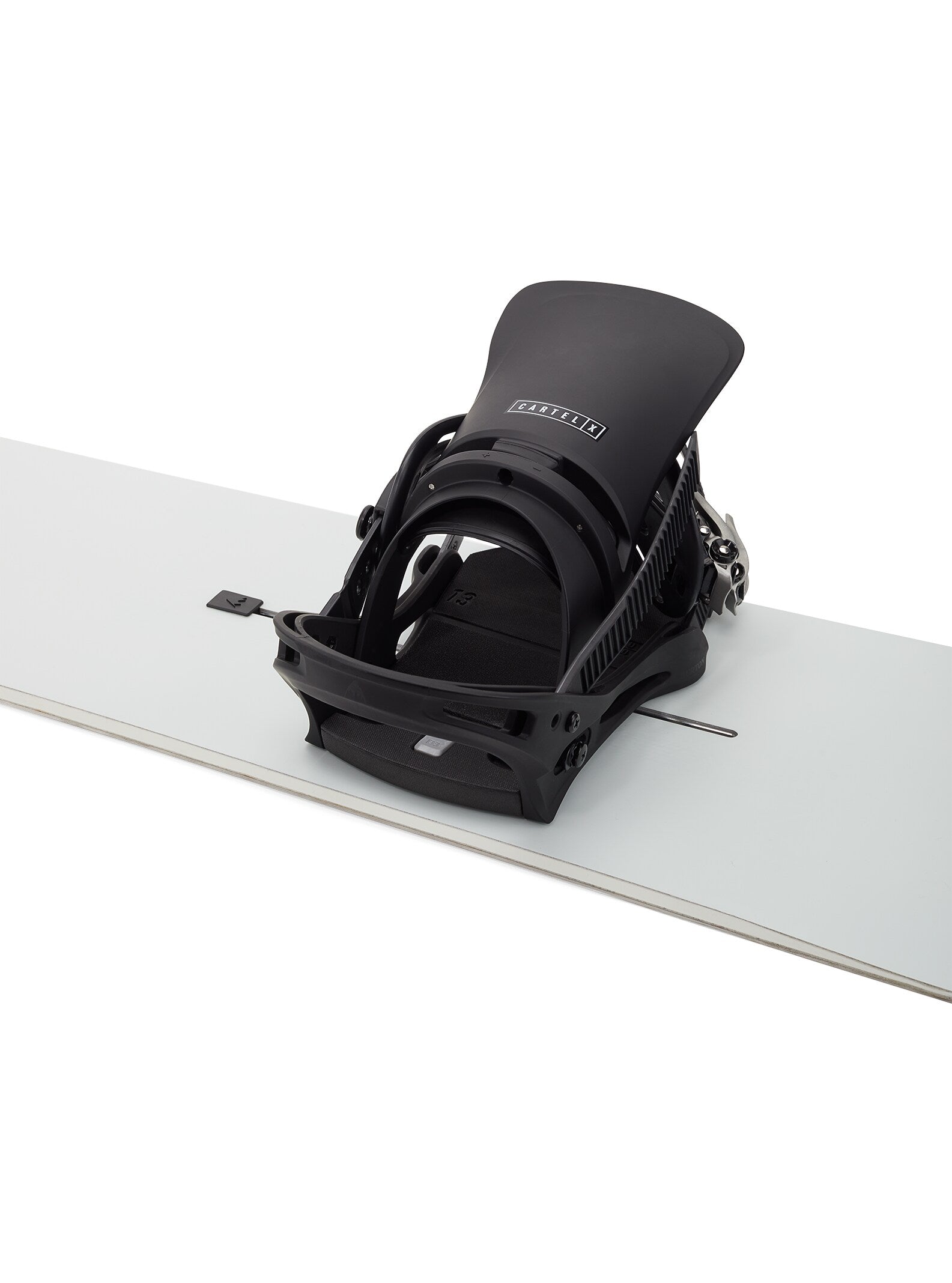 BURTON Men's Cartel X Re:Flex Snowboard Bindings – rudeboys