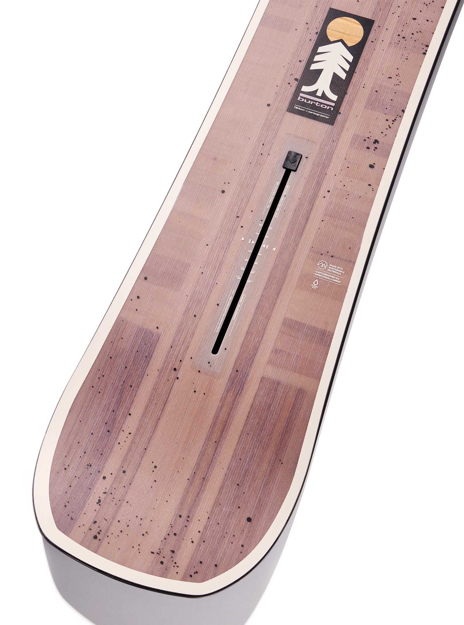 2024 BURTON Cartographer Snowboard