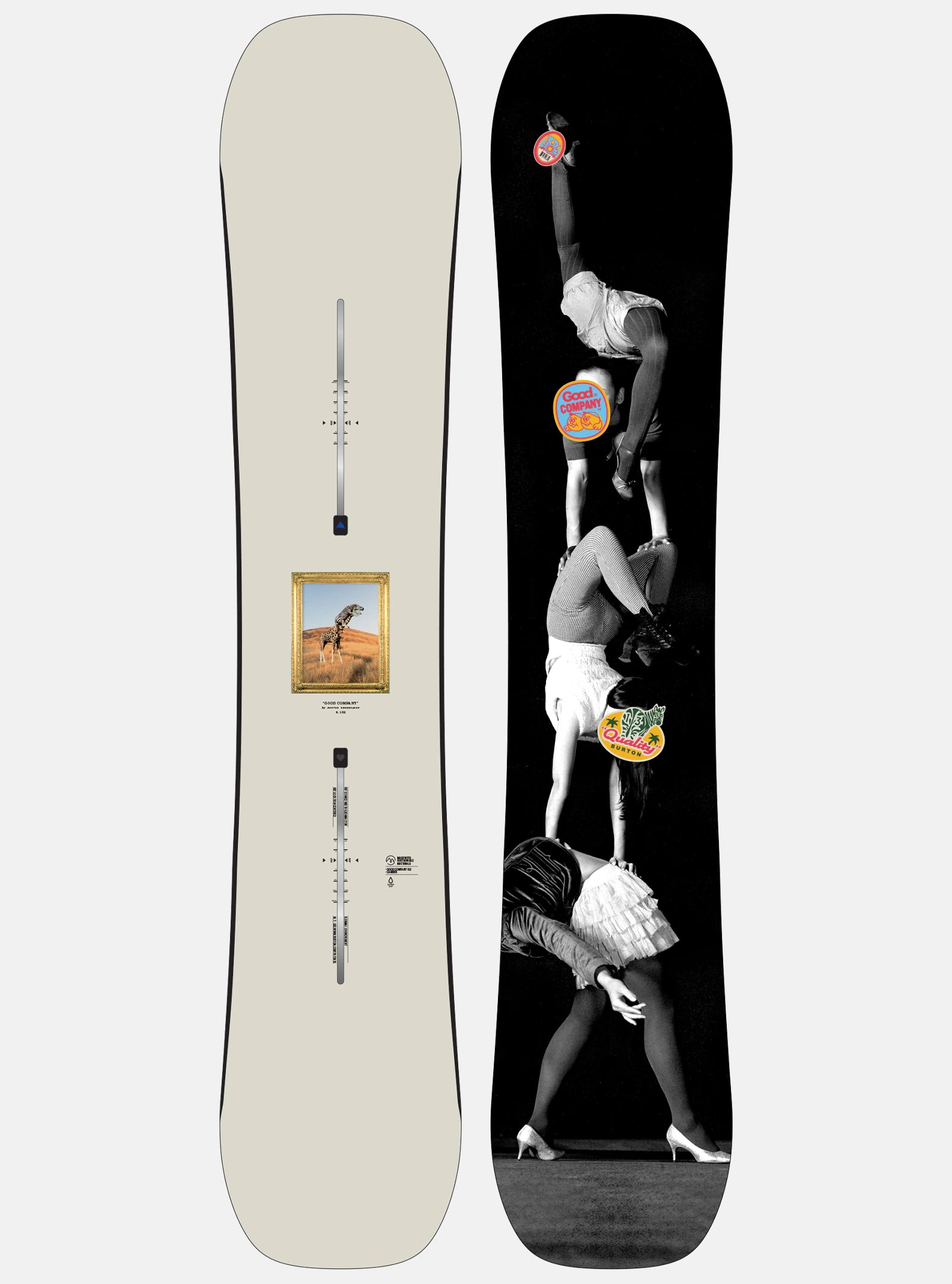 2025 BURTON Unisex Good Company Board – rudeboys