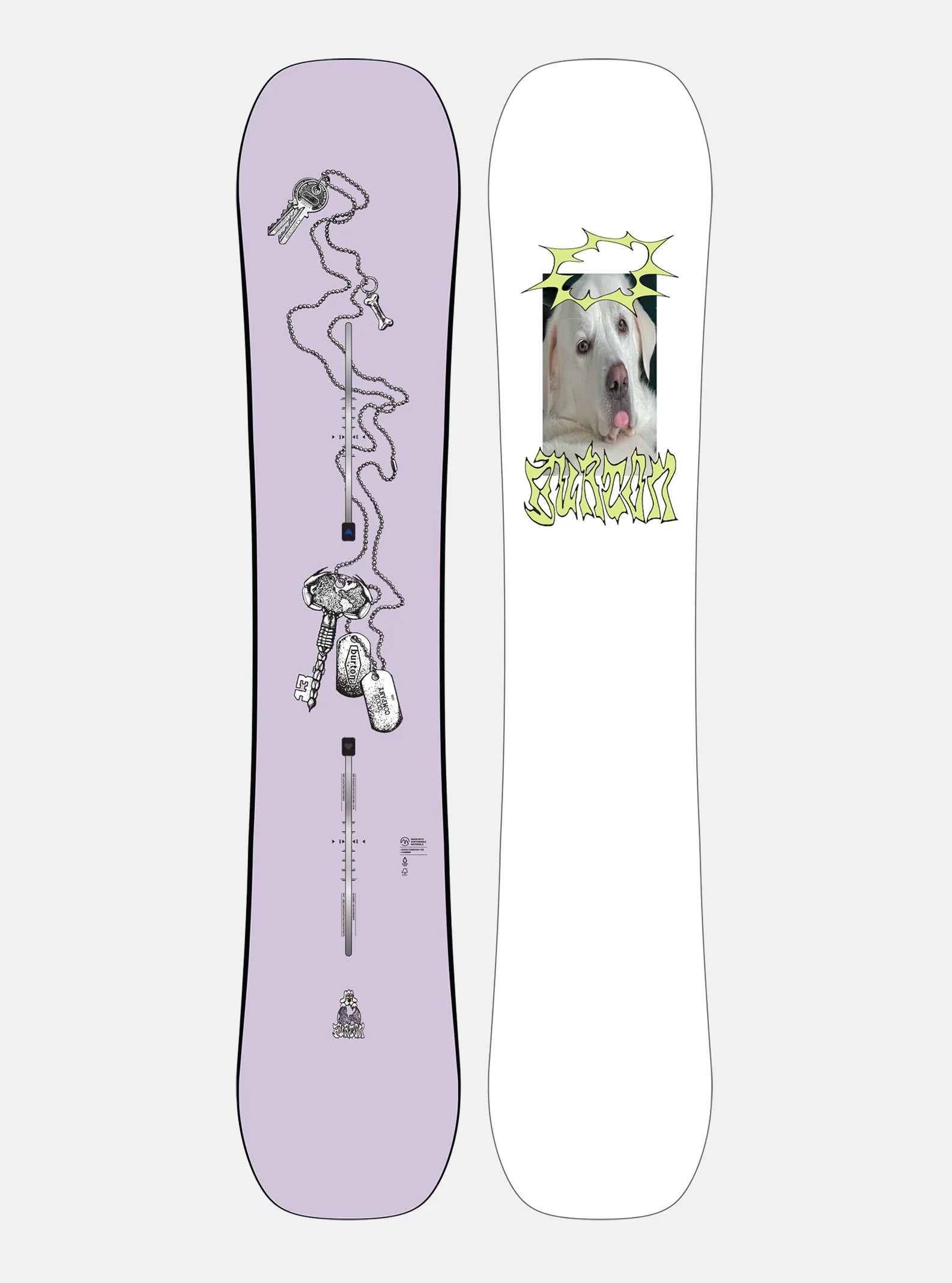 2026 BURTON Good Company Camber Snowboard – rudeboys