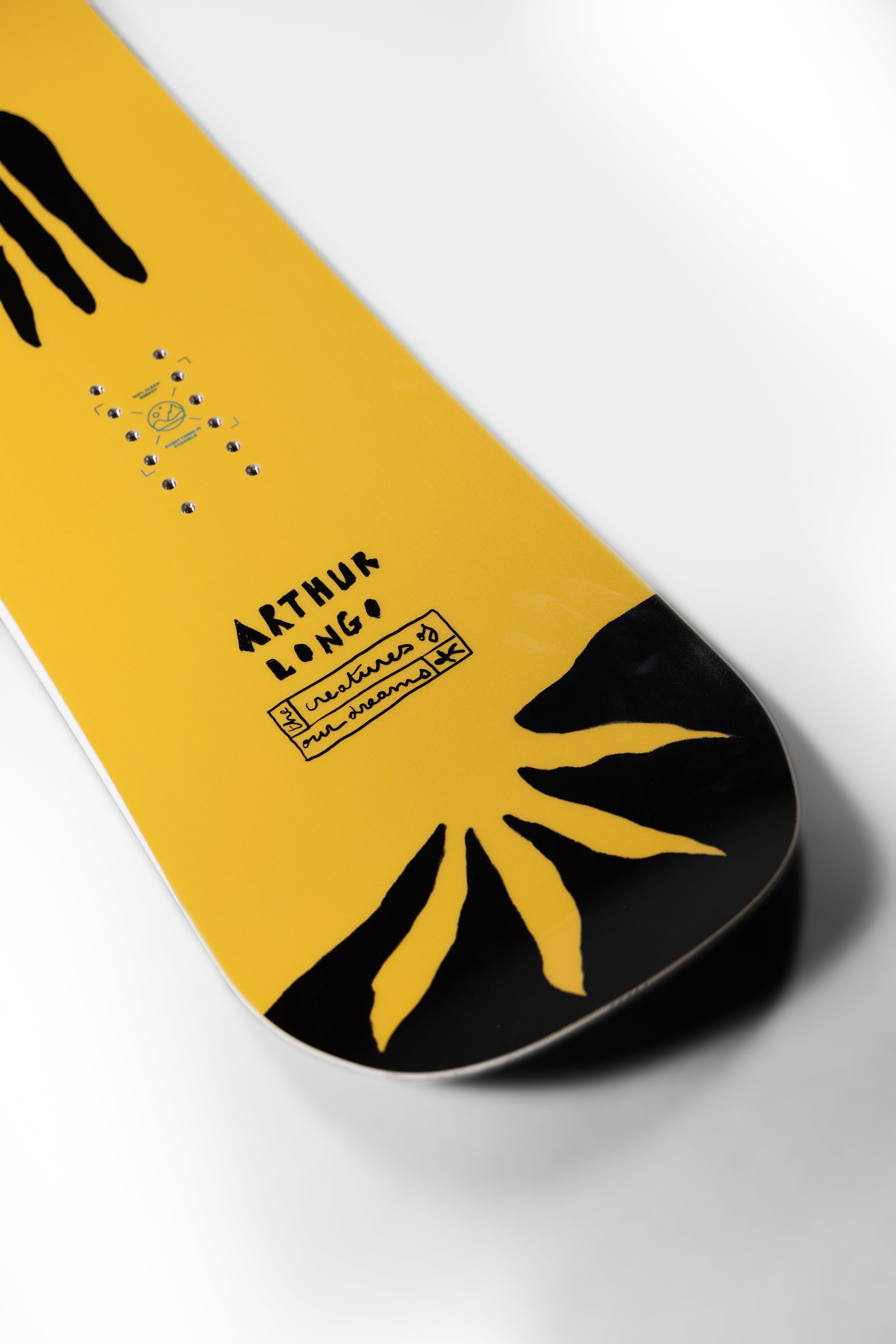 2026 CAPITA Aeronaut SNOWBOARD – rudeboys