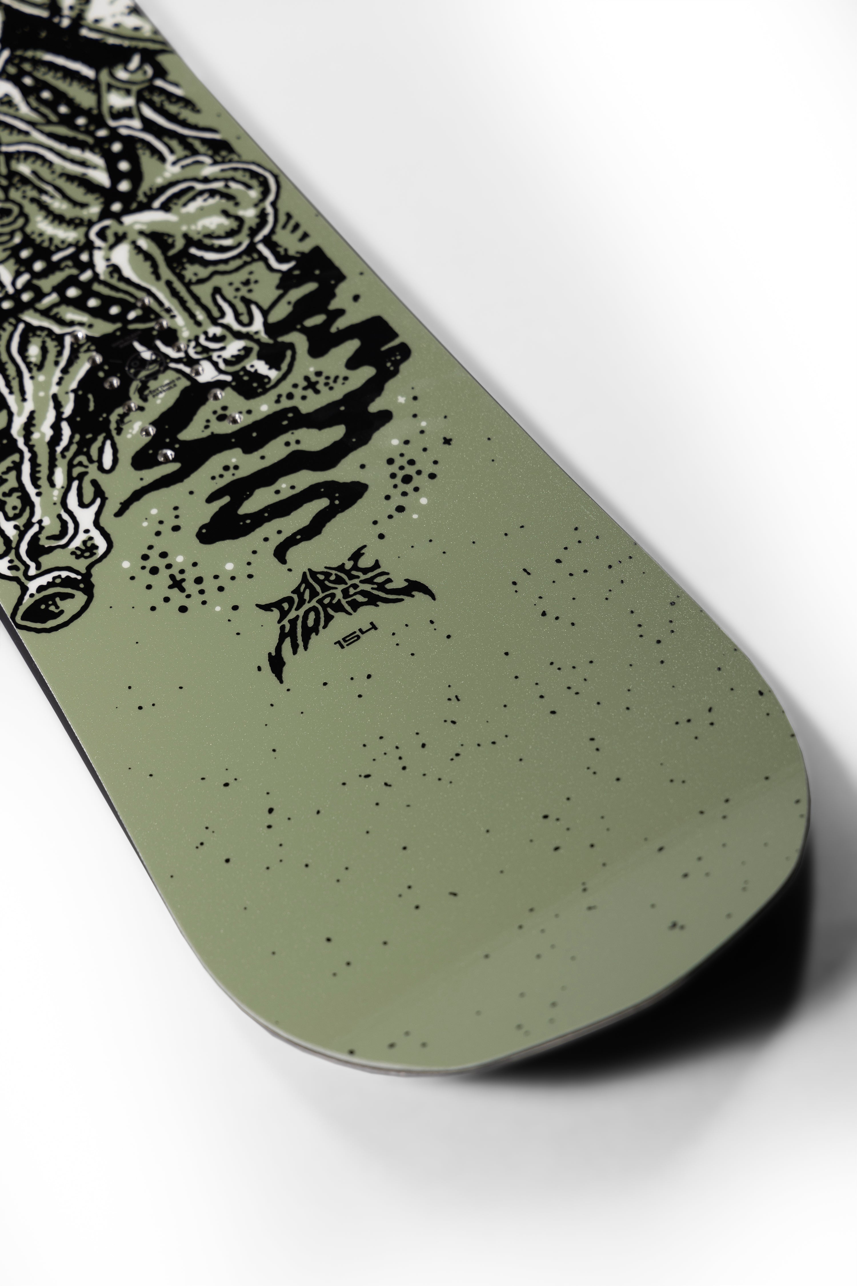 2026 CAPITA Dark Horse SNOWBOARD – rudeboys