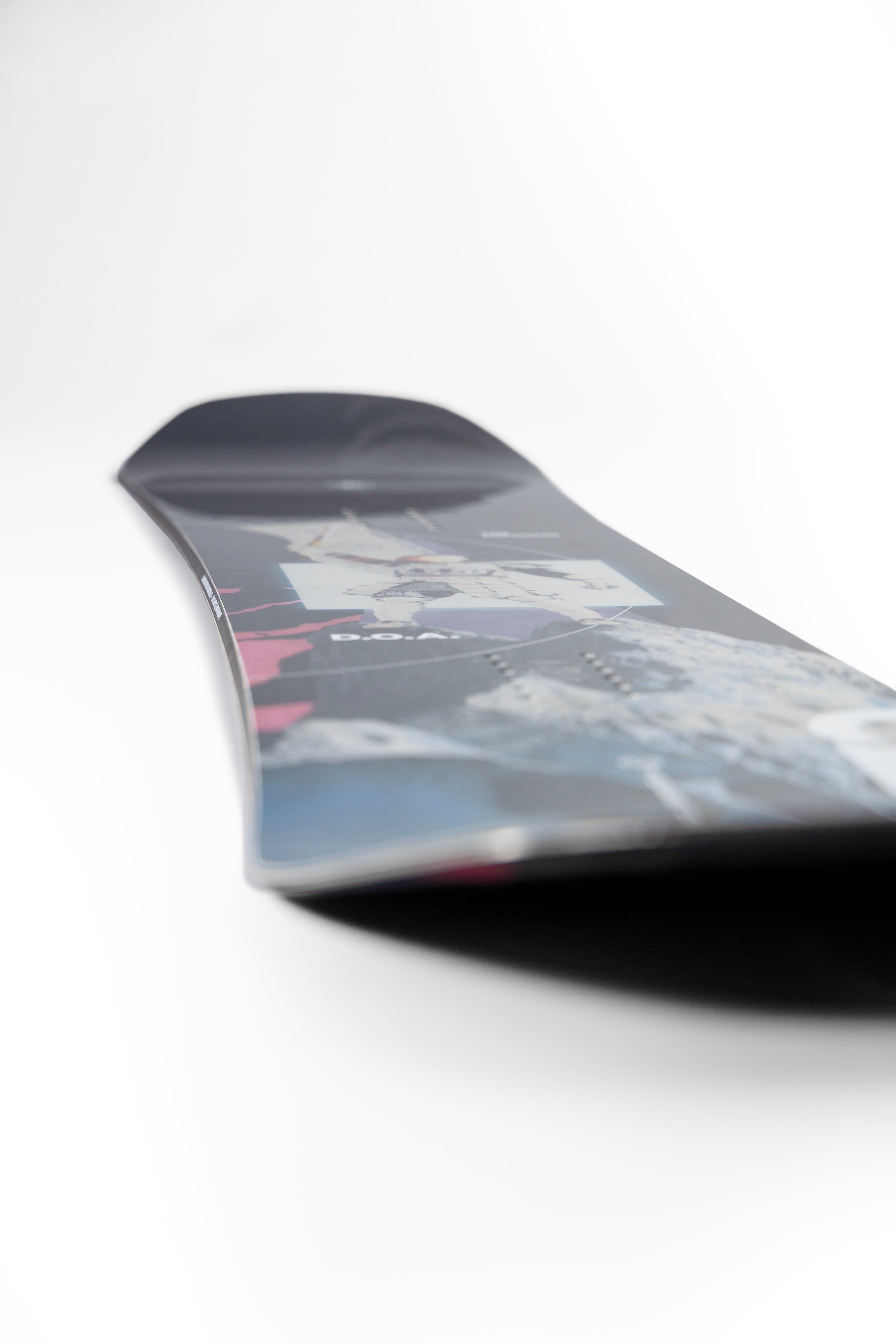 2026 CAPITA D.O.A. SNOWBOARD – rudeboys