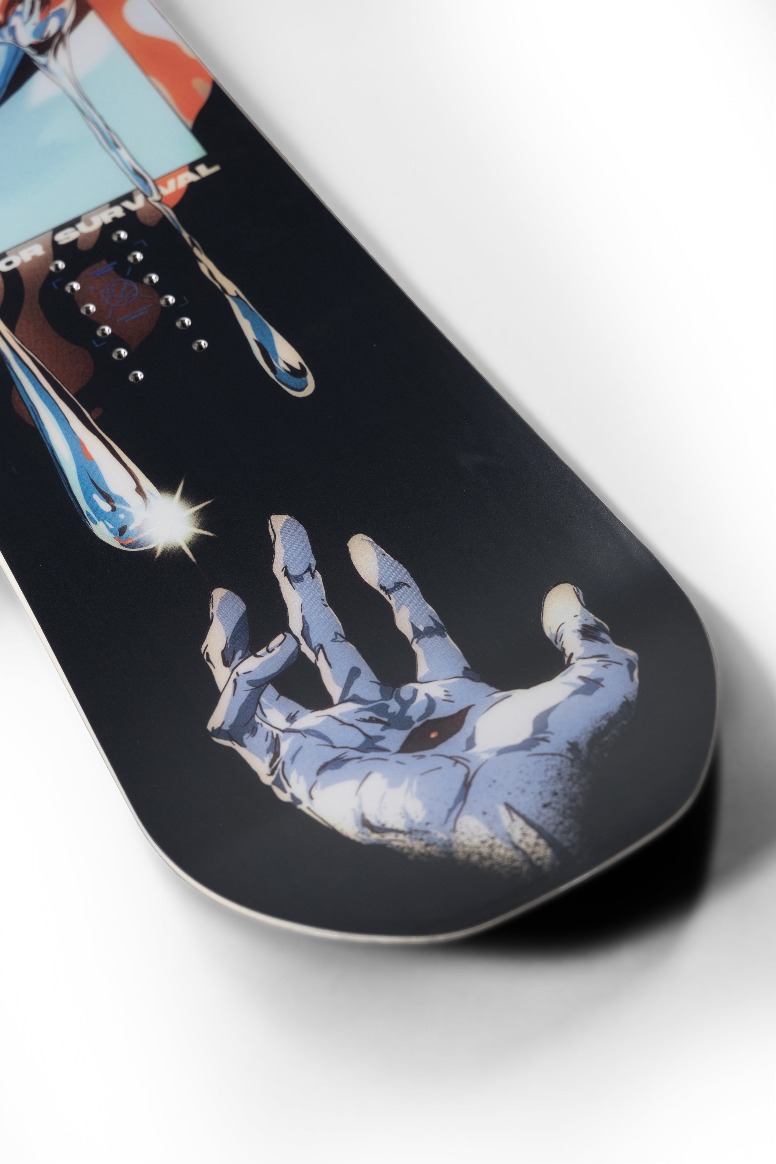 スノーボード CAPITA INDOOR SURVIVAL 22-23 Capita Indoor Survival 22/23
