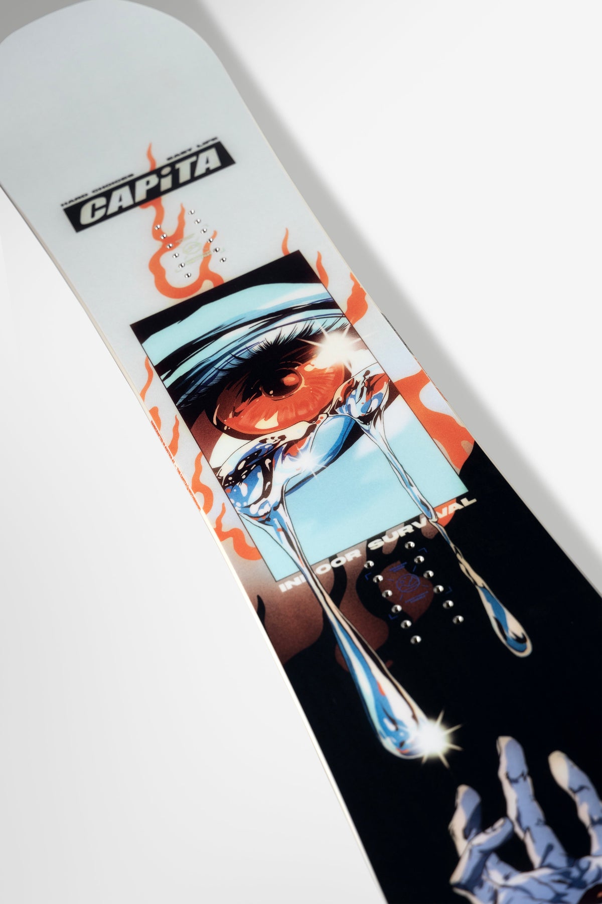 2026 CAPITA Indoor Survival SNOWBOARD โ rudeboys