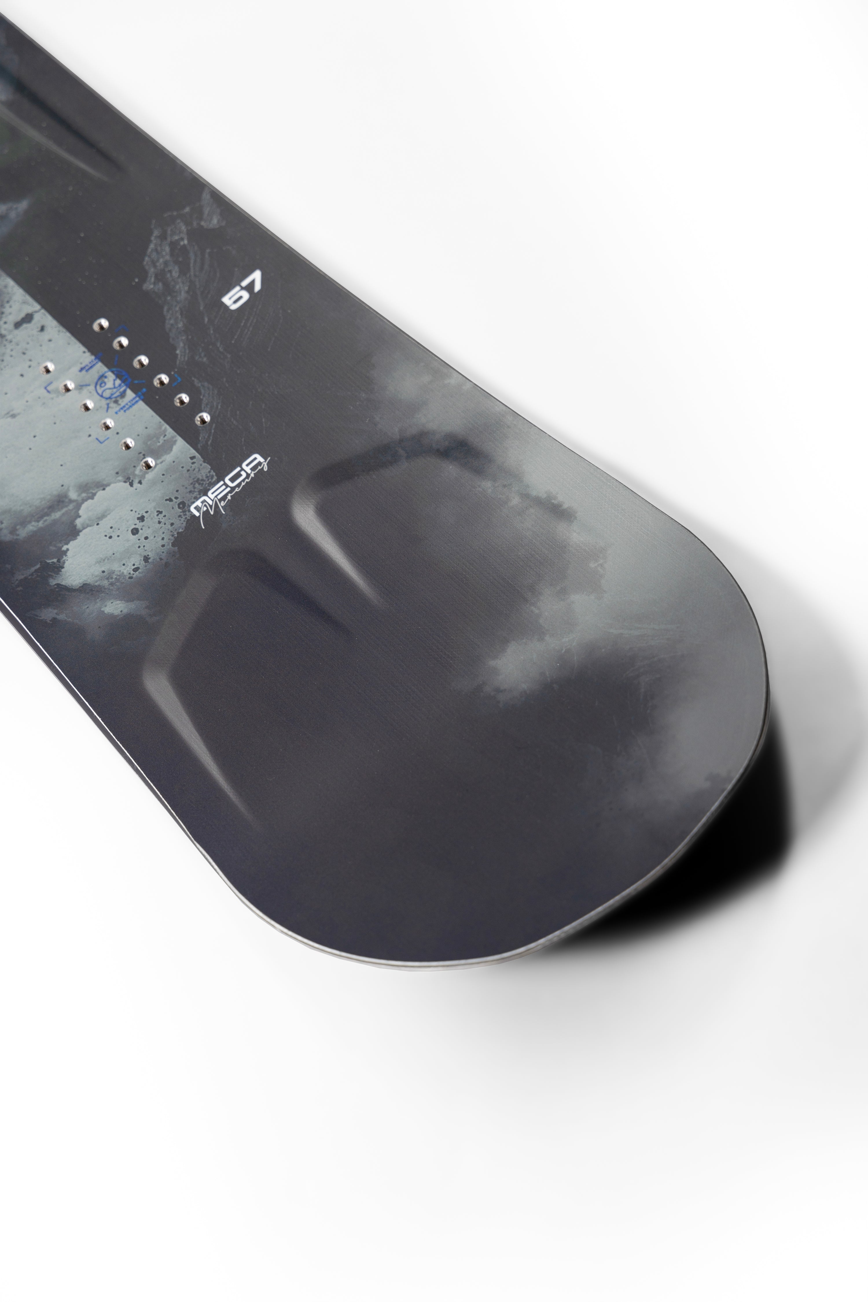 2026 CAPITA Mega Mercury SNOWBOARD – rudeboys