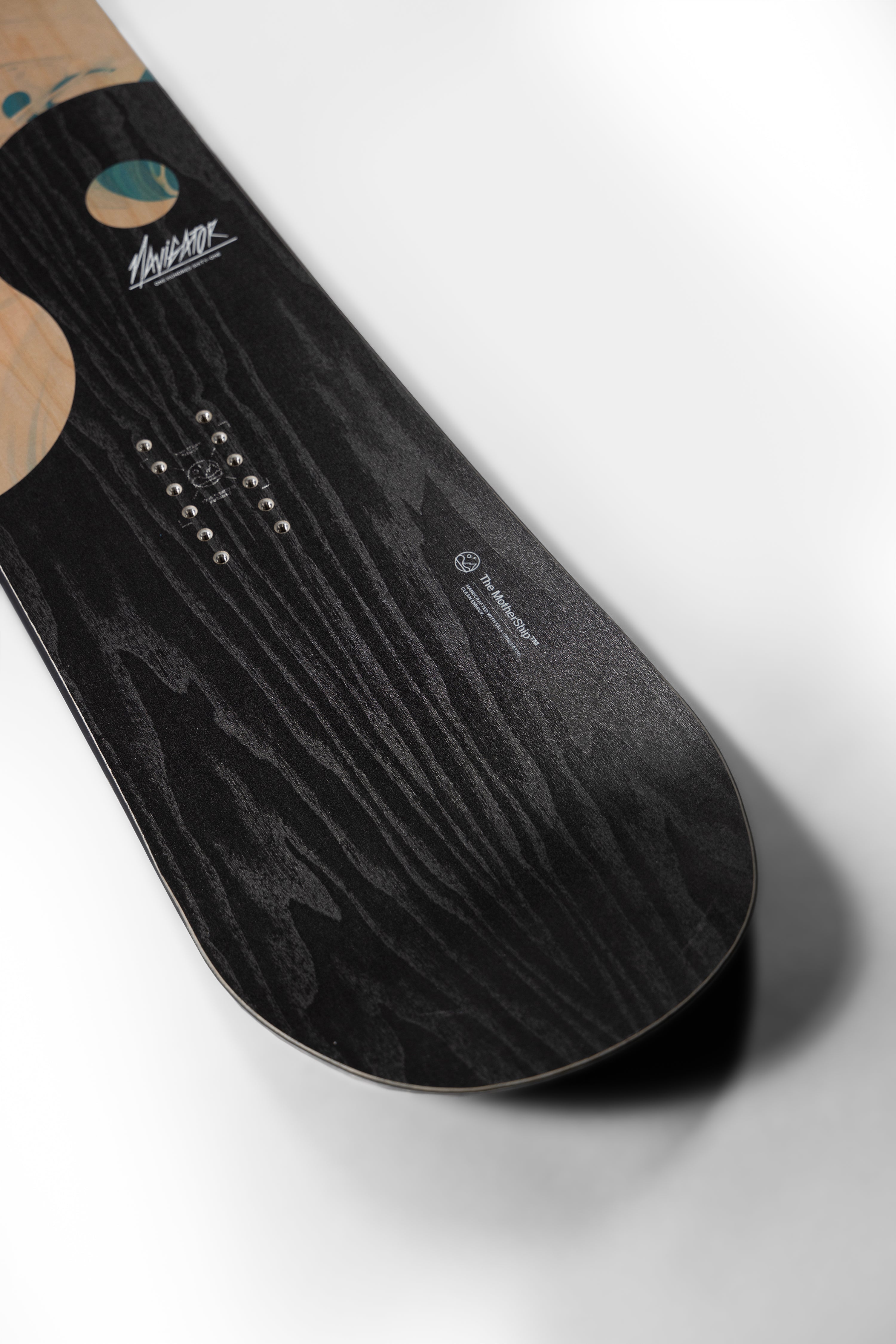 2026 CAPITA The Navigator SNOWBOARD – rudeboys