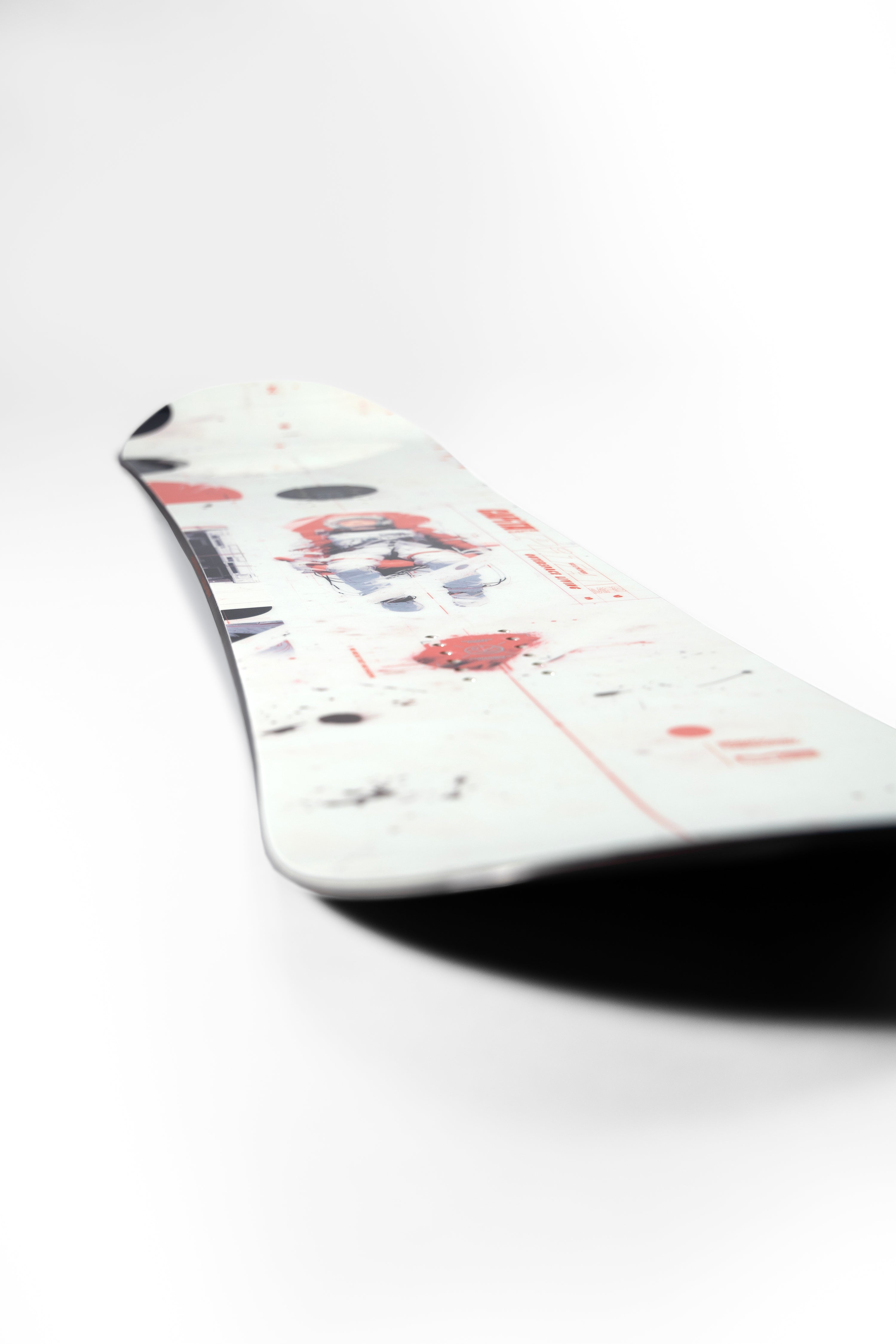 2026 CAPITA Outerspace Living SNOWBOARD – rudeboys