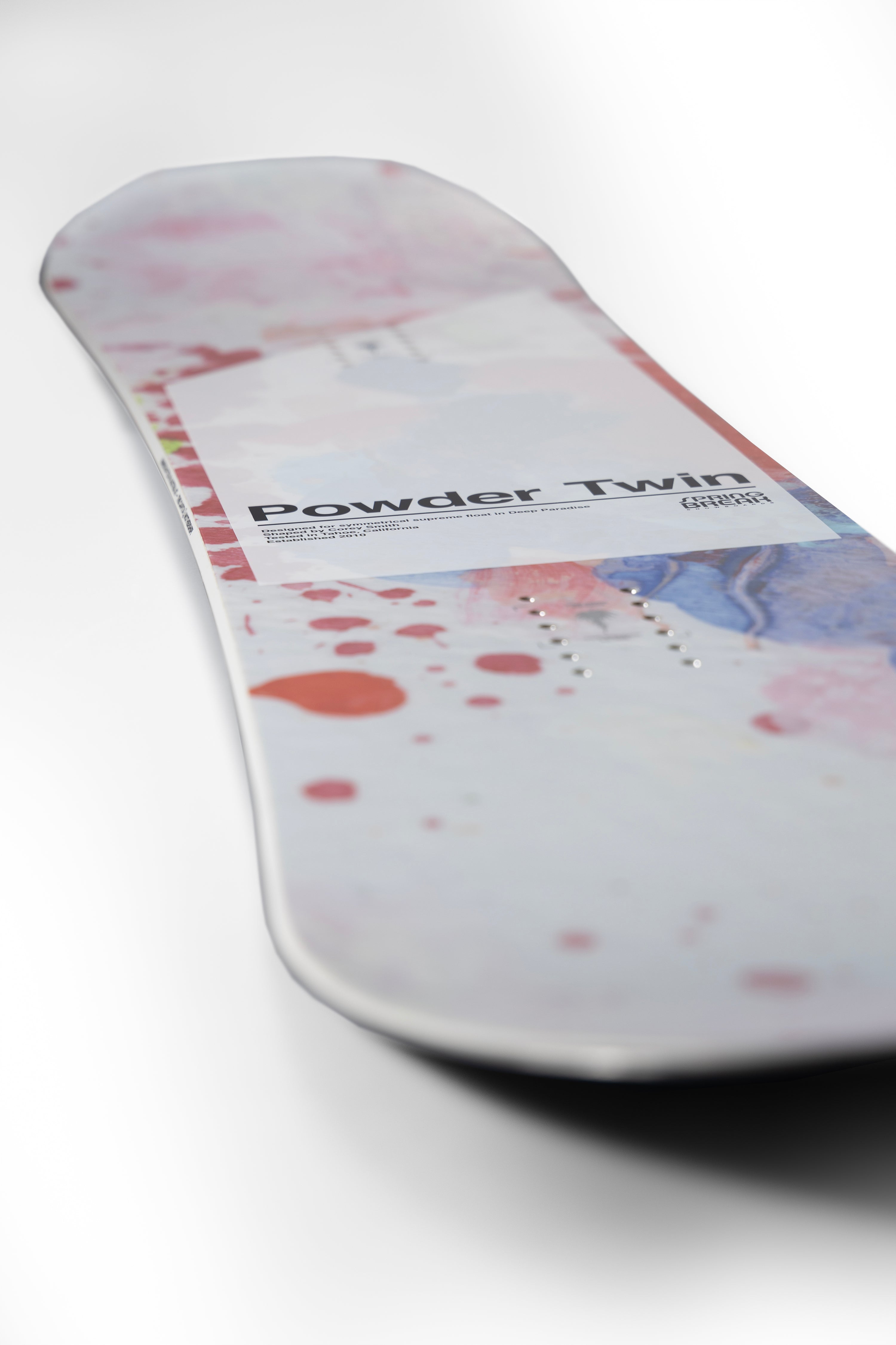 2026 CAPITA SB Powder Twin SNOWBOARD – rudeboys
