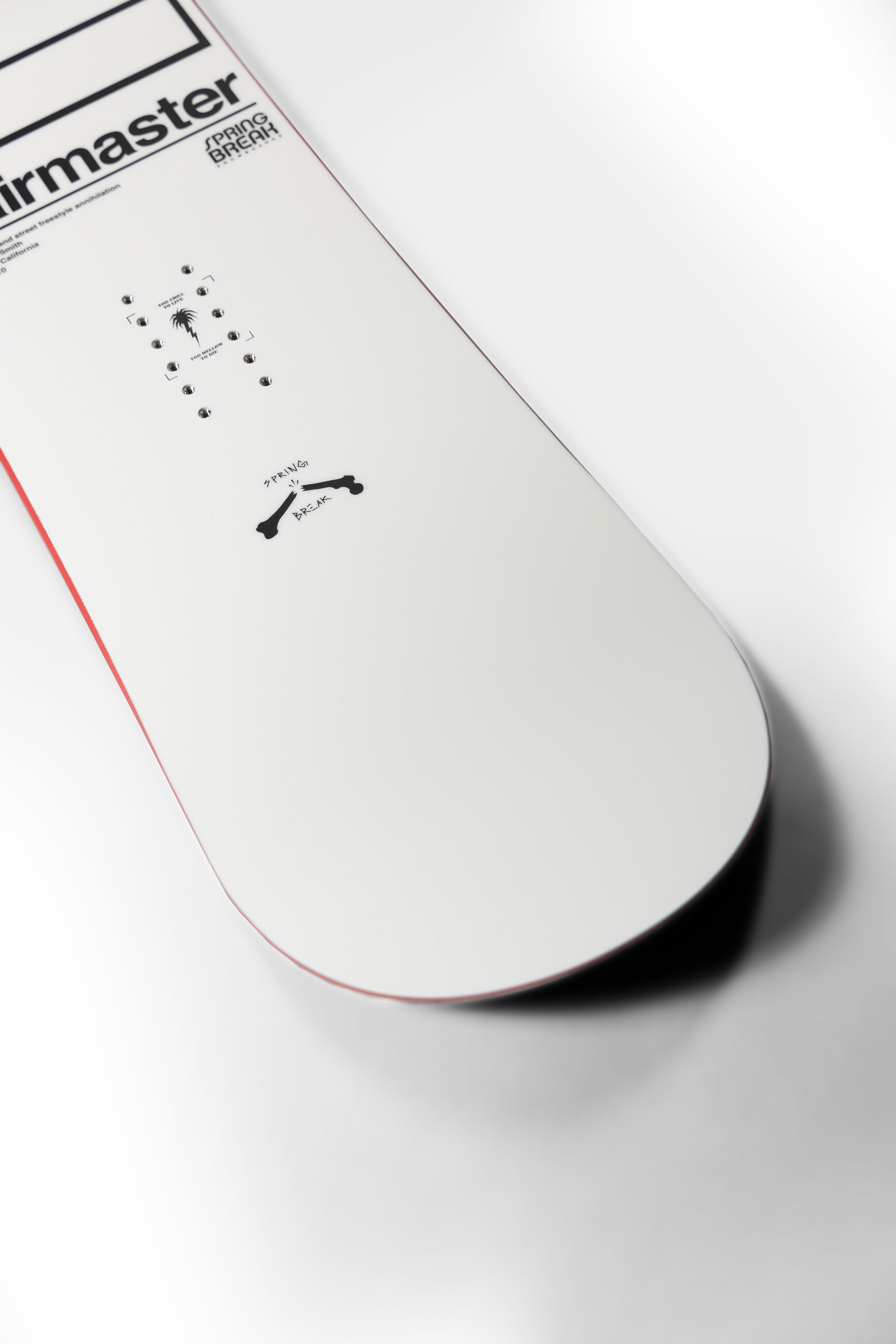 2026 CAPITA SB Stairmaster SNOWBOARD – rudeboys