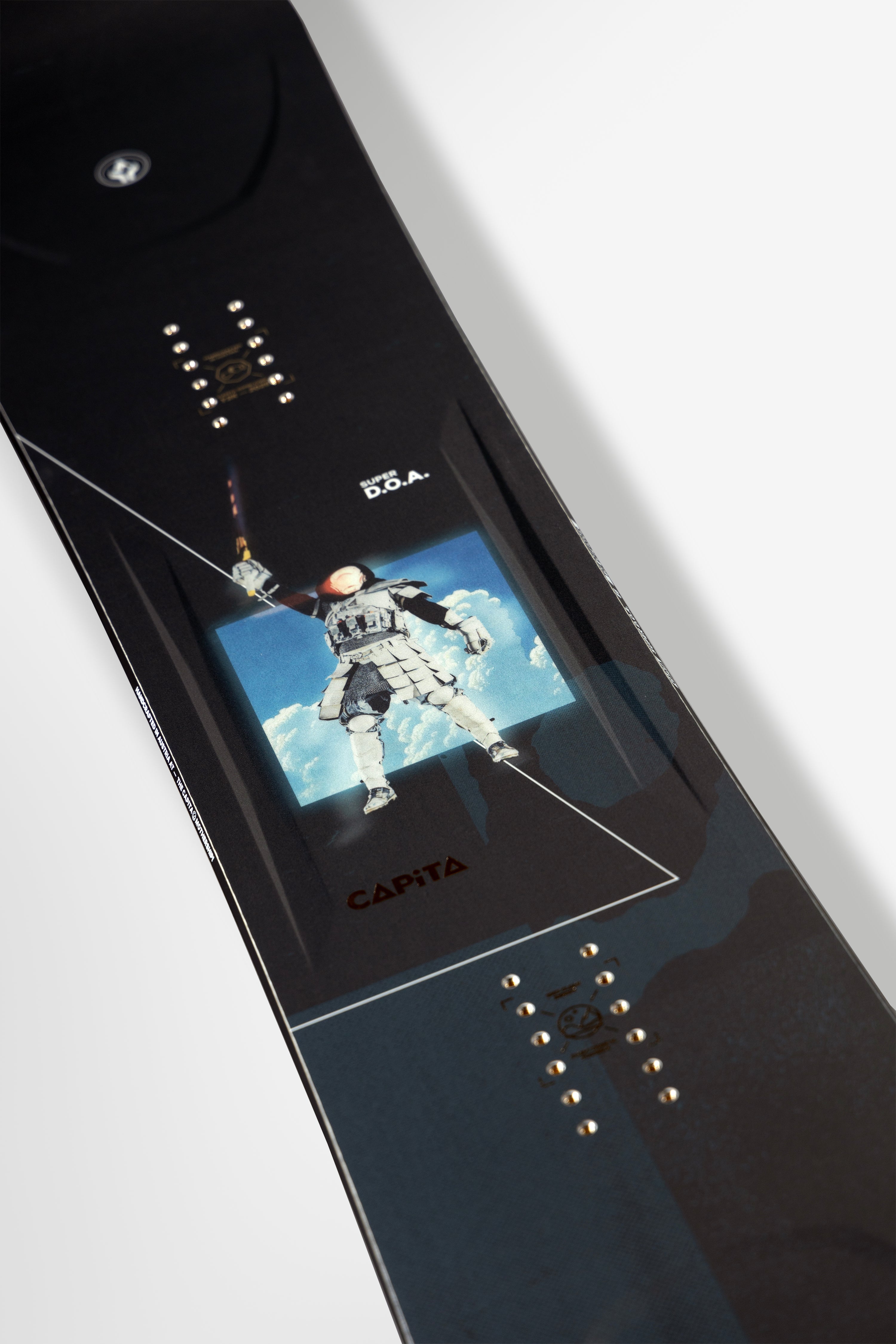 2026 CAPITA Super D.O.A. SNOWBOARD – rudeboys