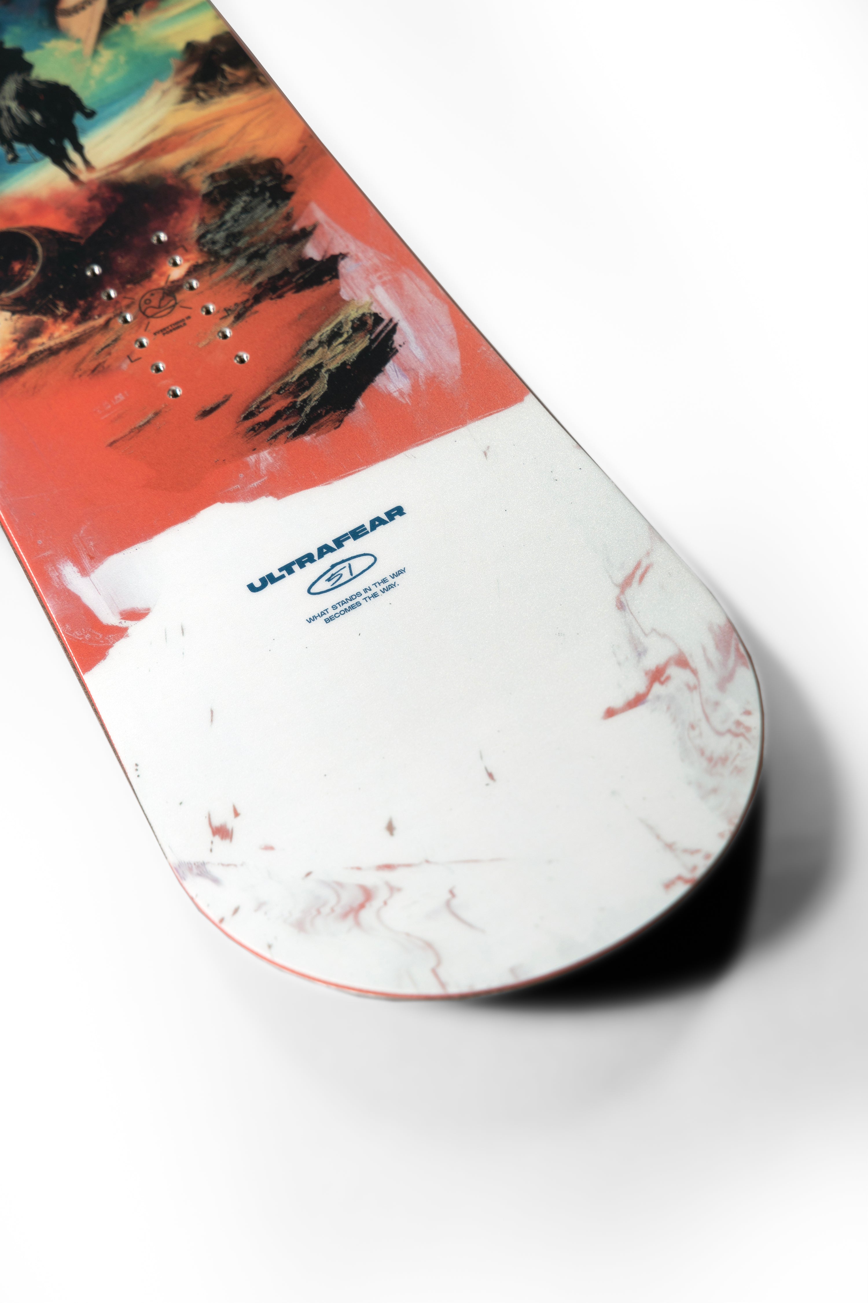 【CAPiTA ULTRAFEAR 149 × UNION】スノーボードセット 25-26 CAPiTA(ｷｬﾋﾟﾀ)・ULTRAFEAR [149cm 151cm 153cm 155cm