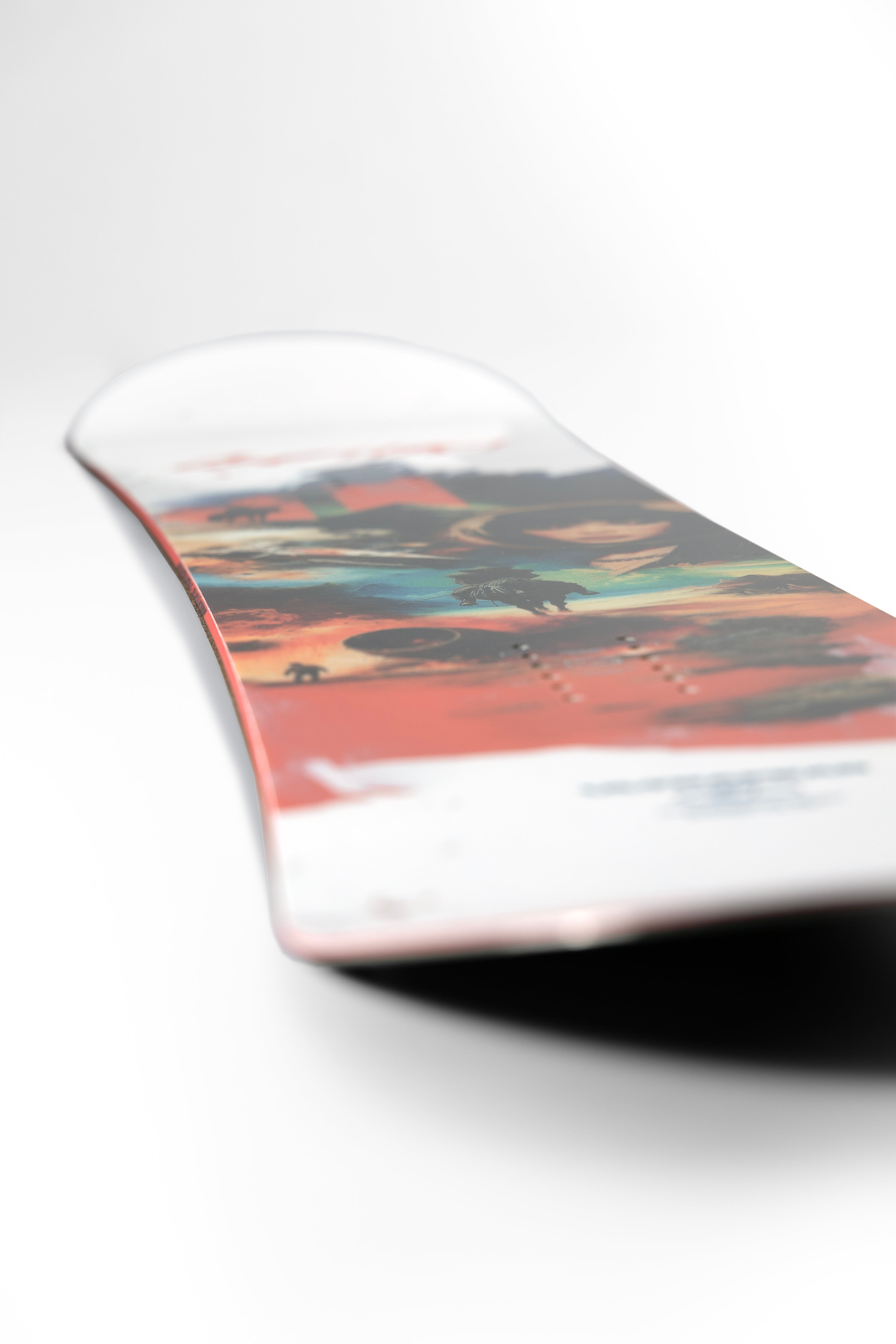 CAPiTA ULTRAFEAR 151スノーボード 25-26 CAPiTA(ｷｬﾋﾟﾀ)・ULTRAFEAR [149cm 151cm 153cm 155cm 157cm