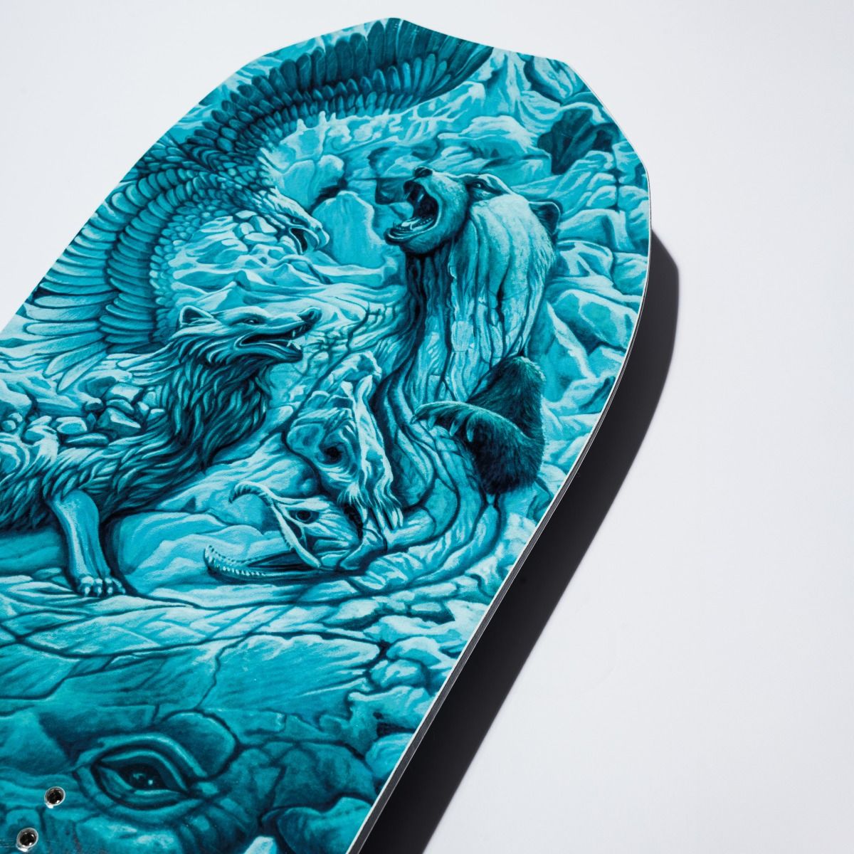 2027 LIB TECH GOLDEN ORCA SNOWBOARD – rudeboys