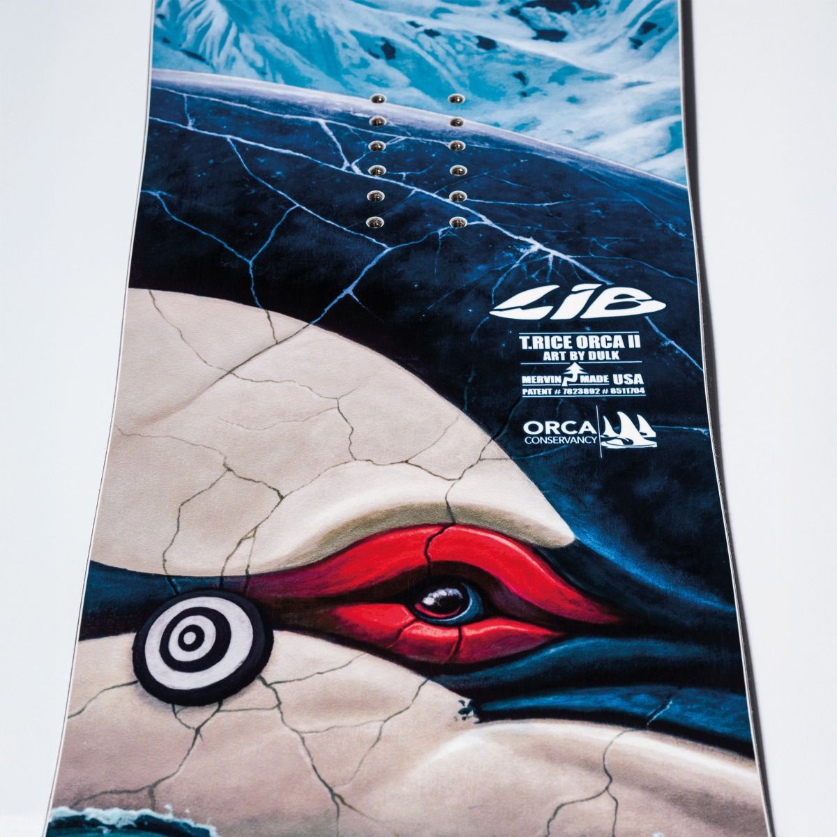 2027 LIB TECH ORCA II SNOWBOARD – rudeboys