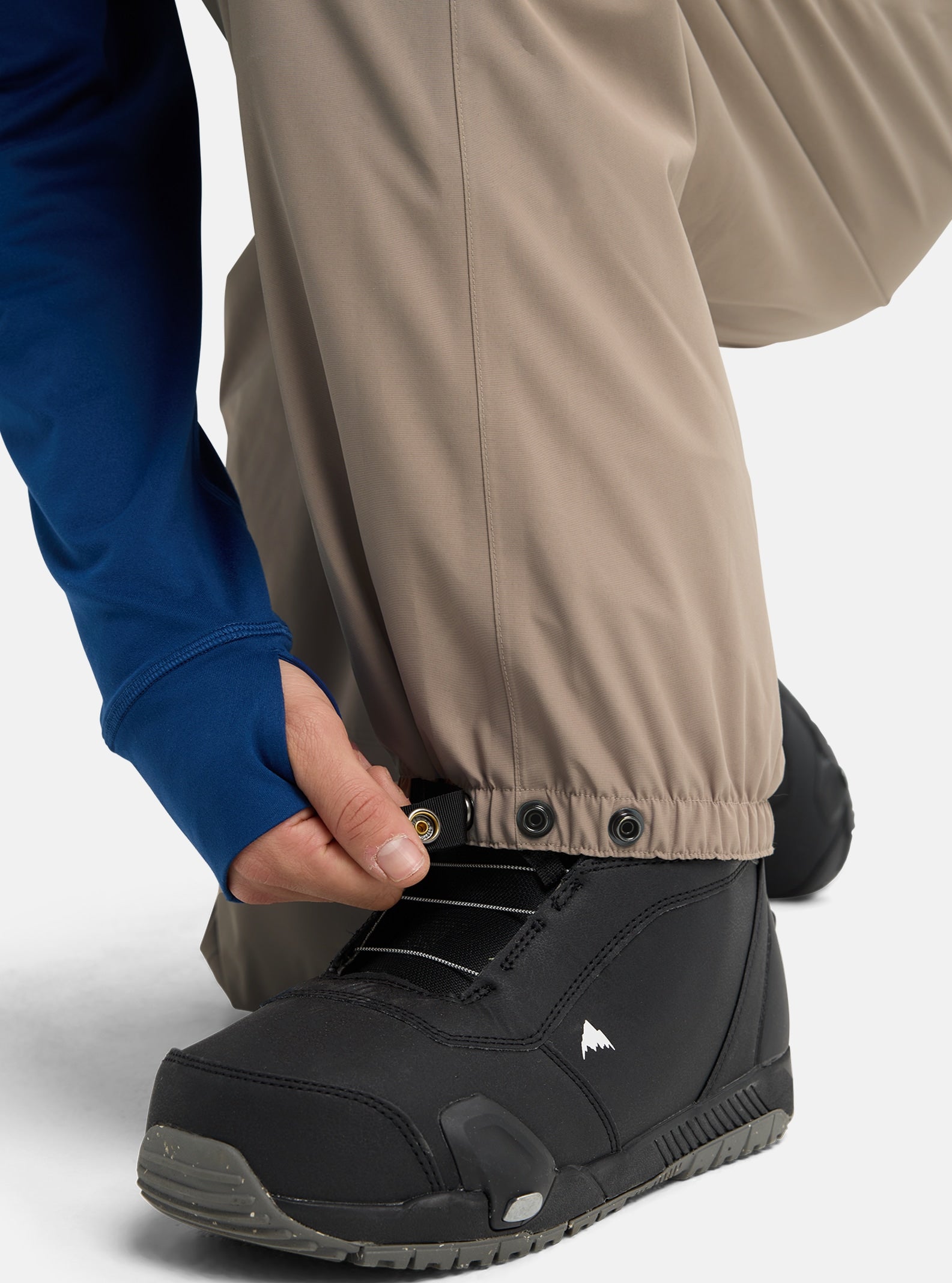 2026 BURTON Reserve 2L Relaxed Bib Pants – rudeboys