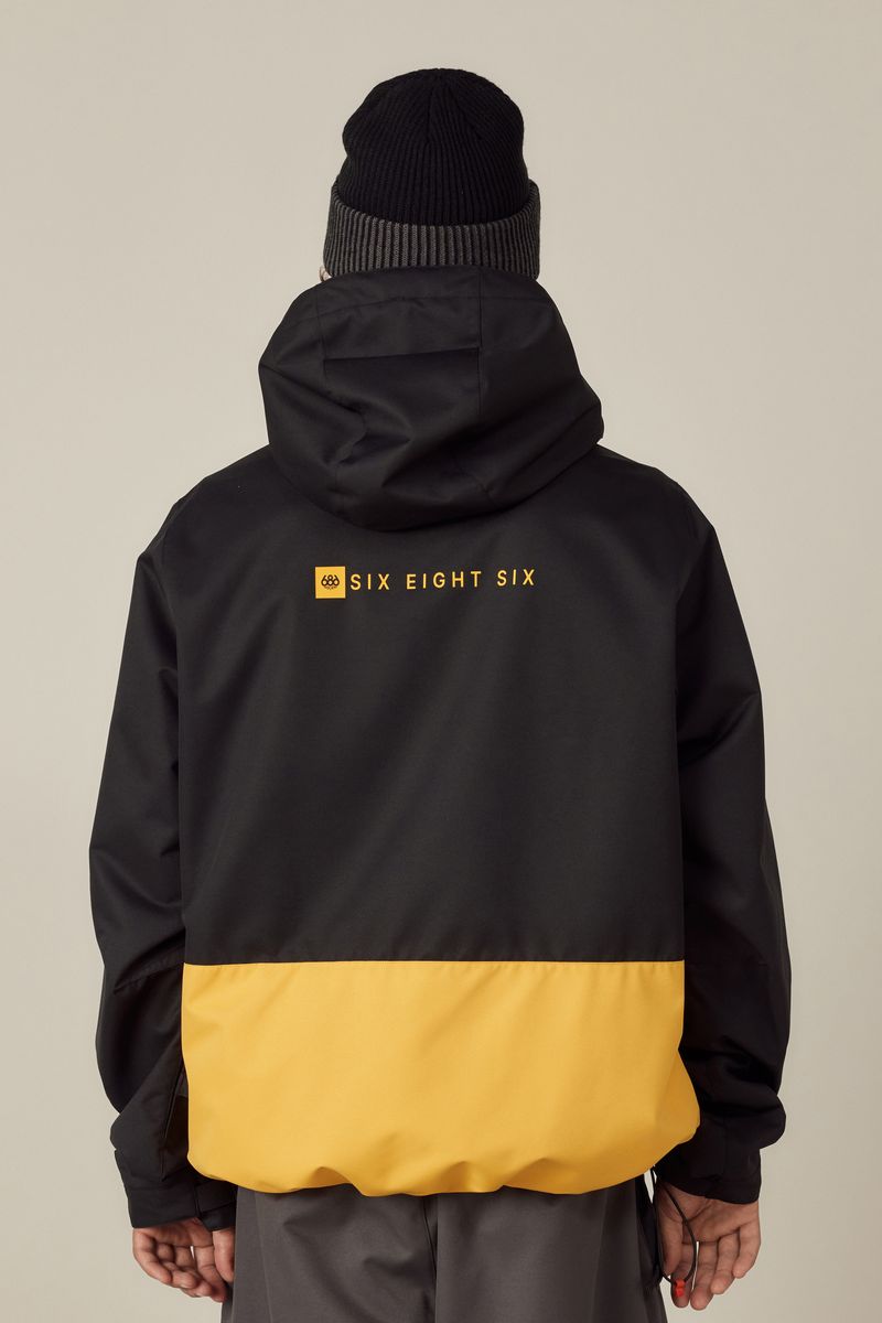 2026 686 x SIX LS1 ANORAK – rudeboys