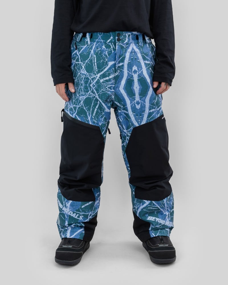 2026 BEYOND MEDALS ZIP PANT 2L – rudeboys