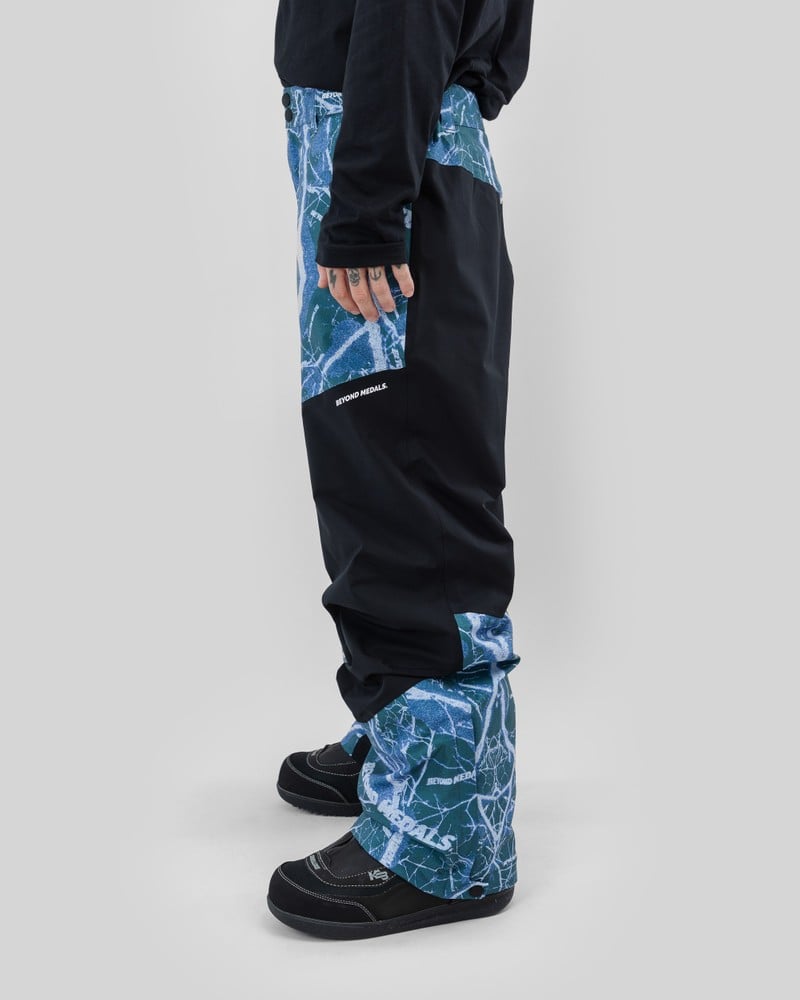 2026 BEYOND MEDALS ZIP PANT 2L – rudeboys