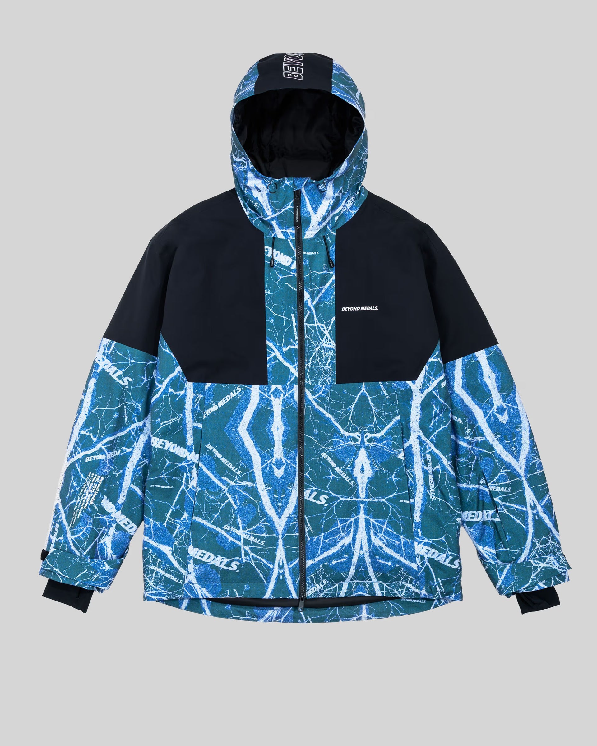 2026 BEYOND MEDALS CARGO FULLZIP JACKET 2L – rudeboys