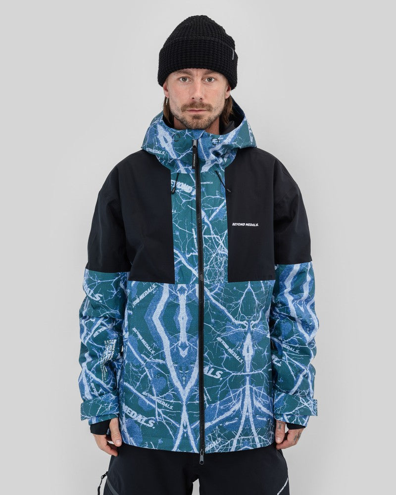 2026 BEYOND MEDALS CARGO FULLZIP JACKET 2L – rudeboys