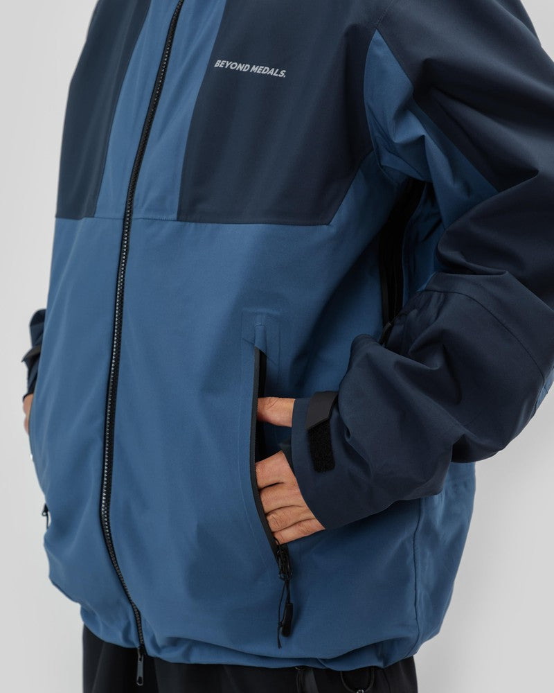 2026 BEYOND MEDALS TECH JACKET 3L – rudeboys