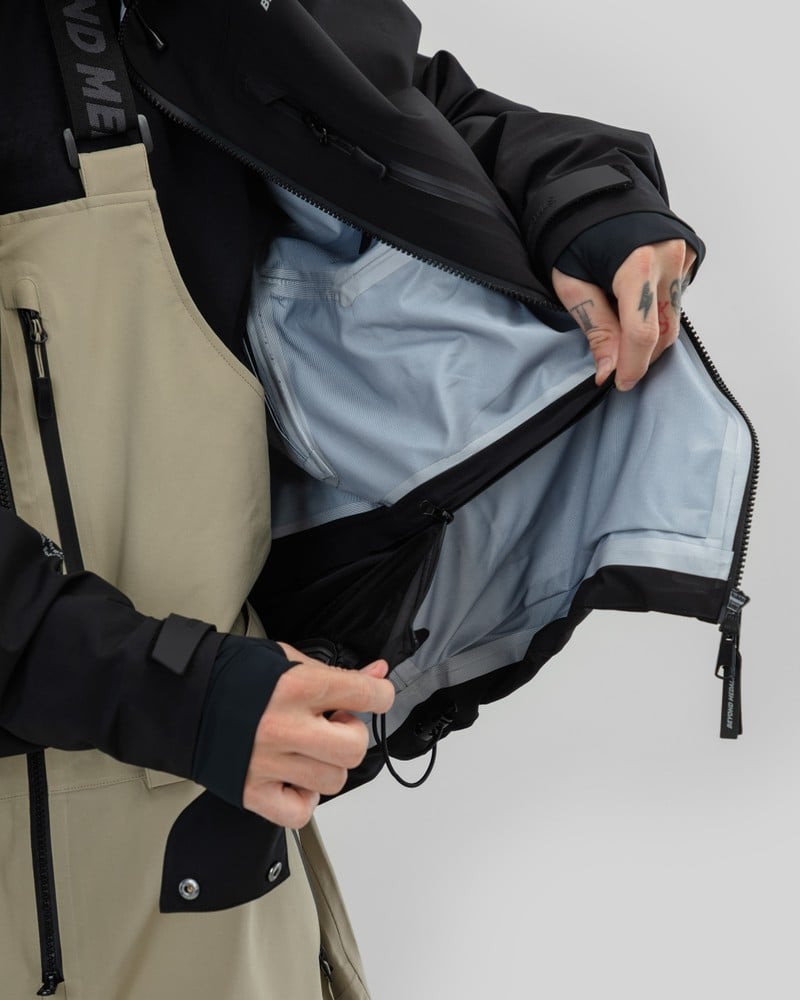 2026 BEYOND MEDALS PRO TECH JACKET 3L – rudeboys