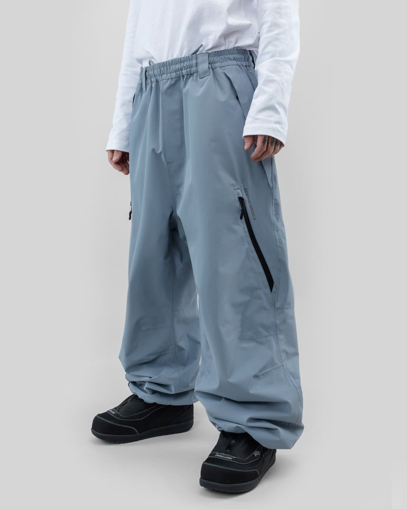 2026 BEYOND MEDALS ZIP PARK PANT – rudeboys