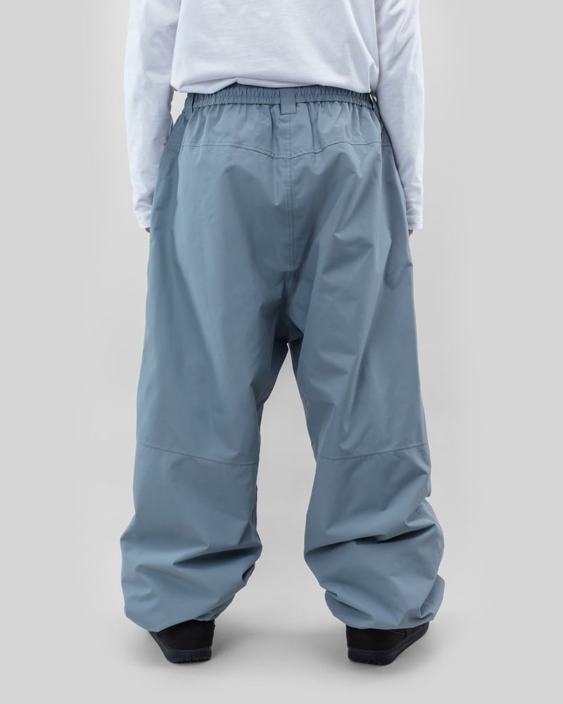 2026 BEYOND MEDALS ZIP PARK PANT – rudeboys