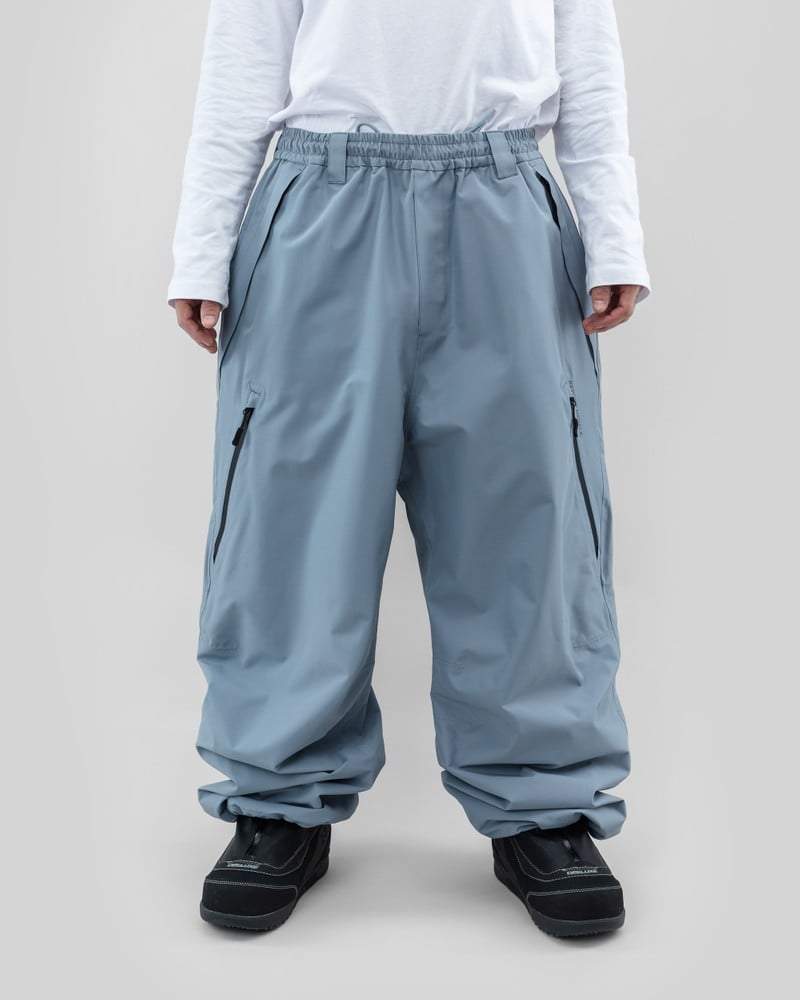 2026 BEYOND MEDALS ZIP PARK PANT – rudeboys