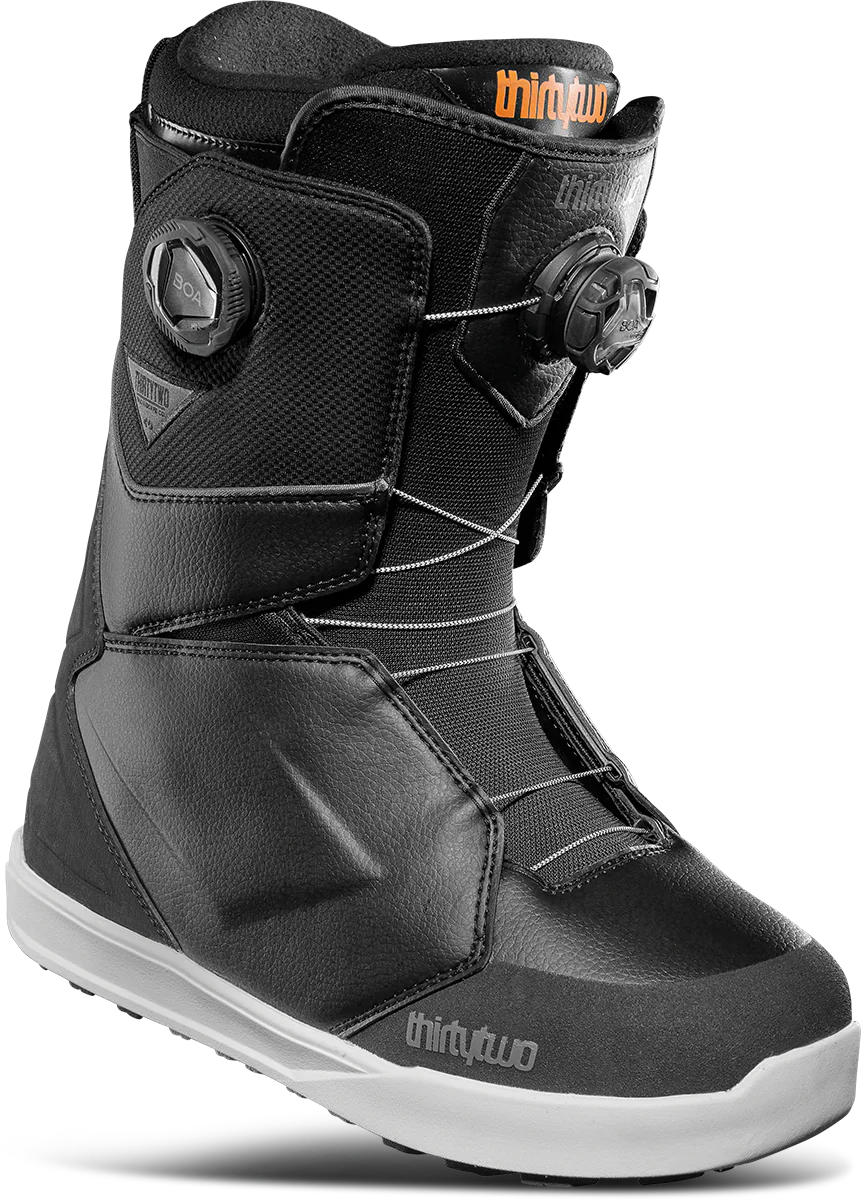 2025 32 LASHED DOUBLE BOA BOOTS rudeboys
