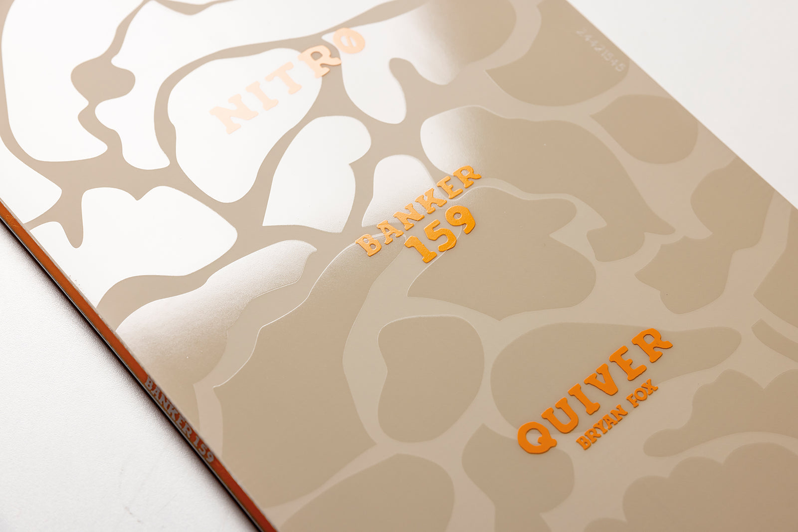 2026 NITRO BANKER SNOWBOARD – rudeboys